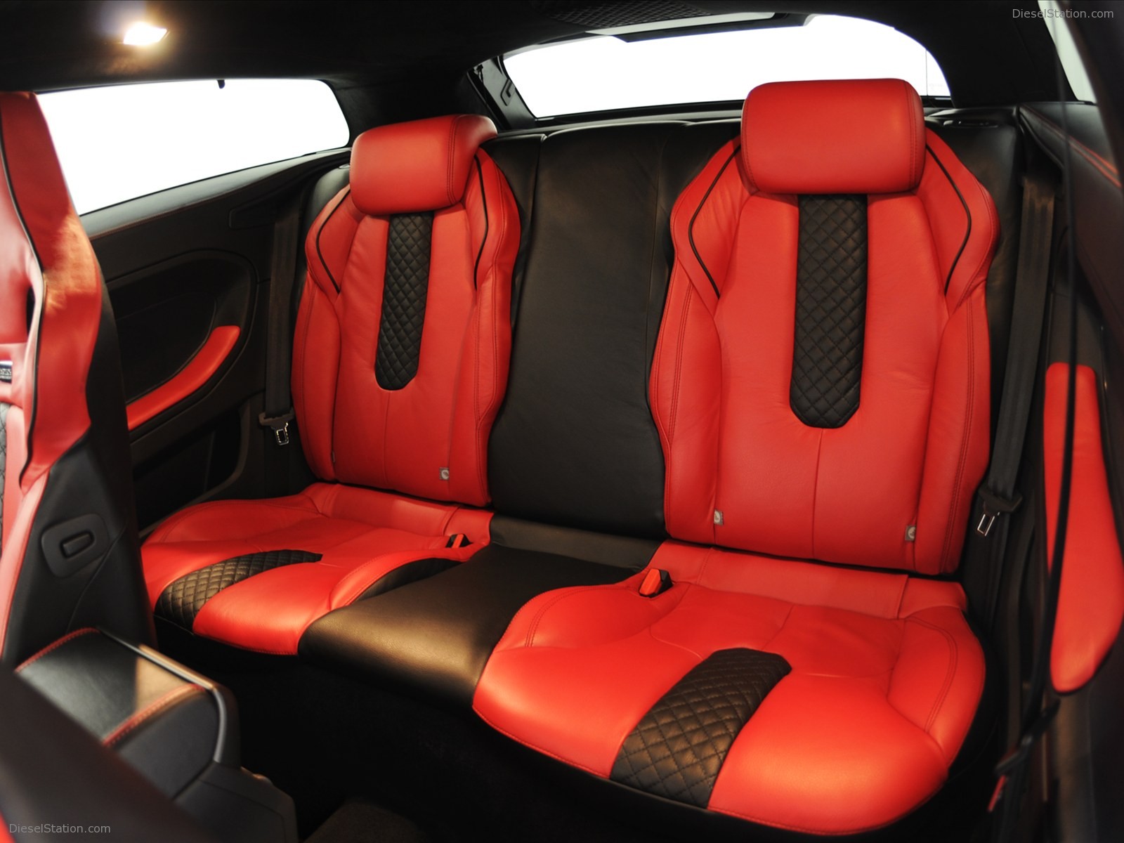 Startech Range Rover Evoque 2011