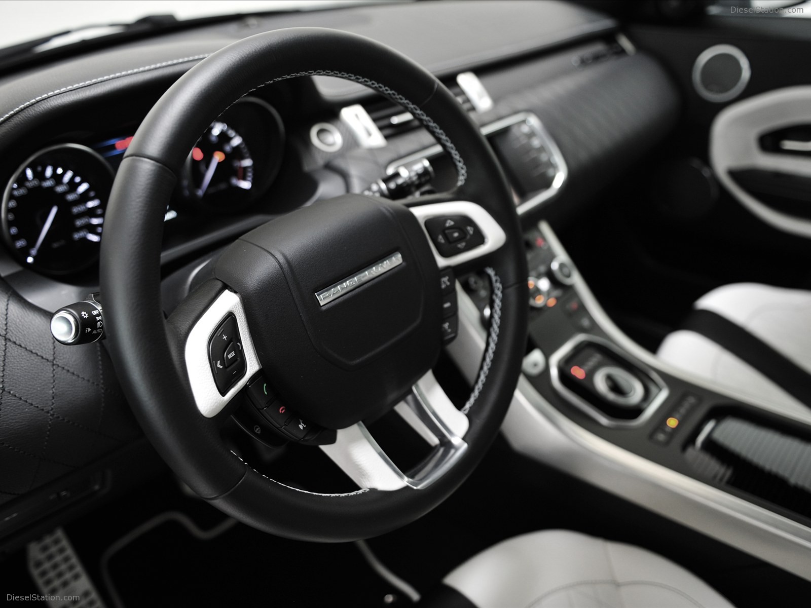 Startech Range Rover Evoque 2011