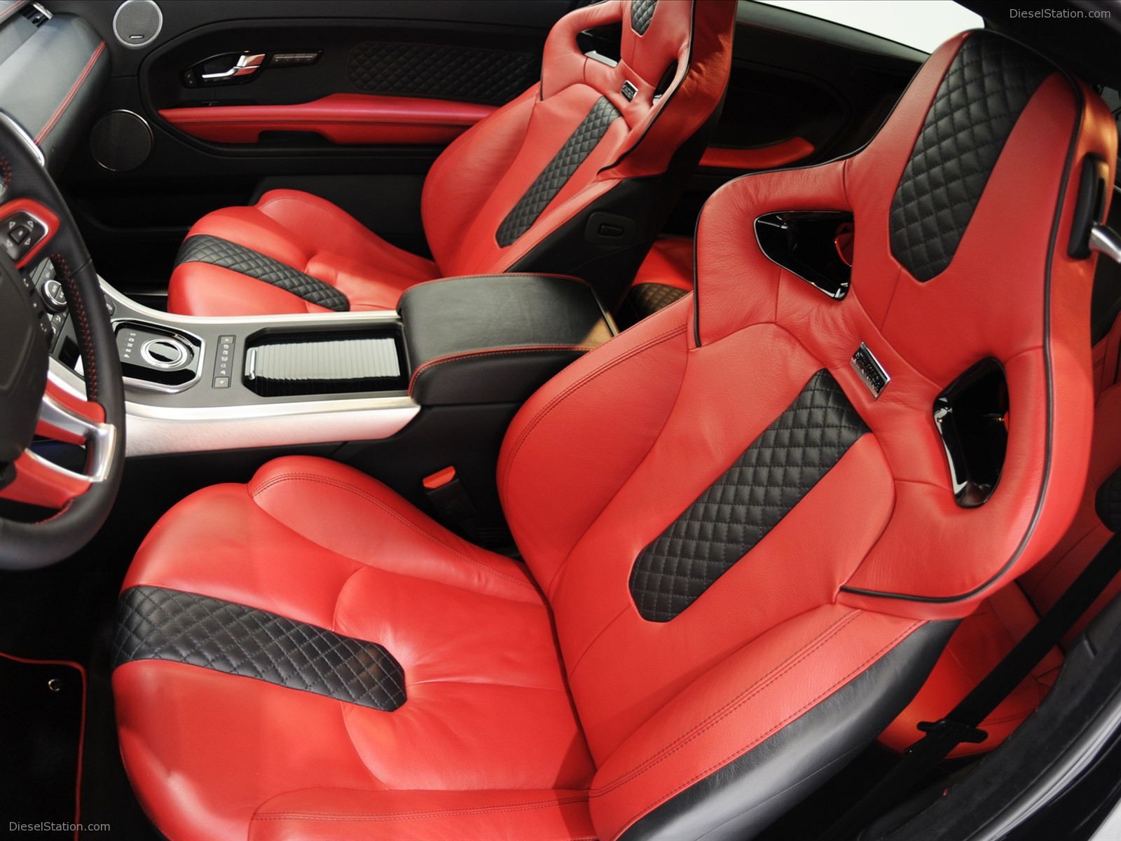 Startech Range Rover Evoque 2011