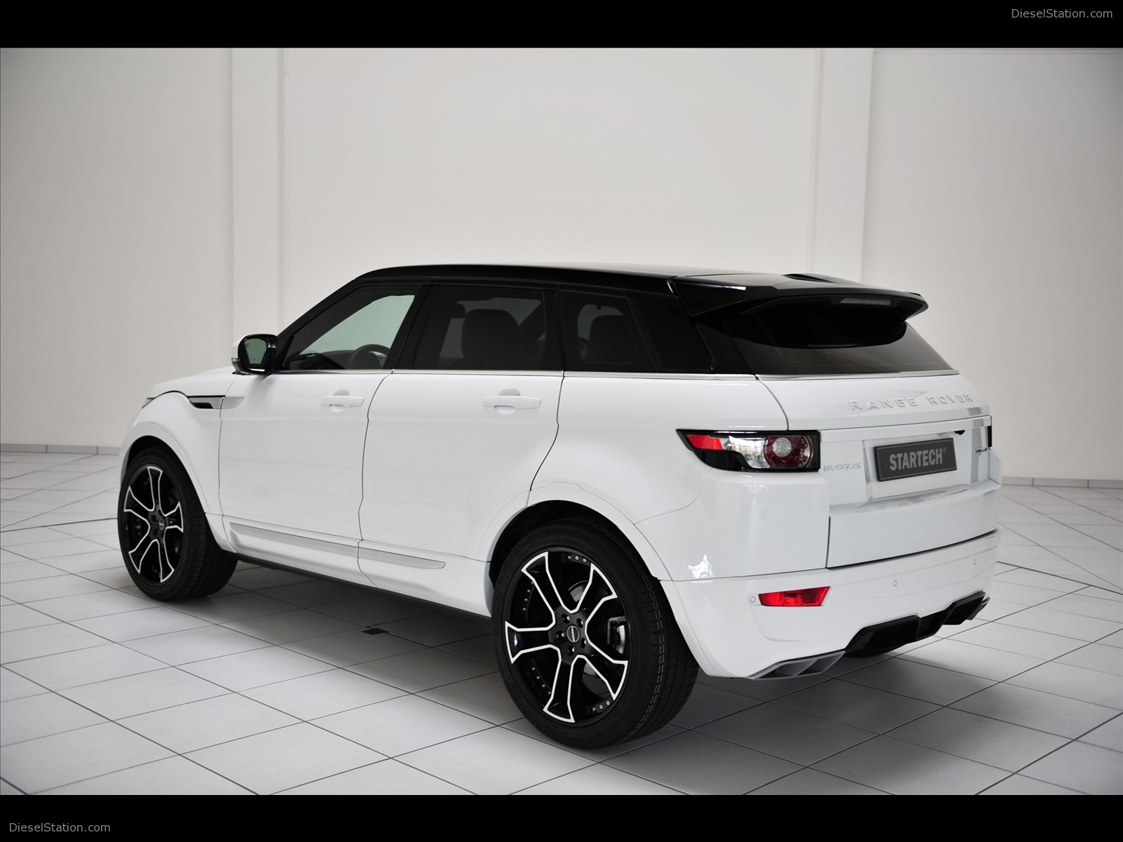 Startech Range Rover Evoque 2011