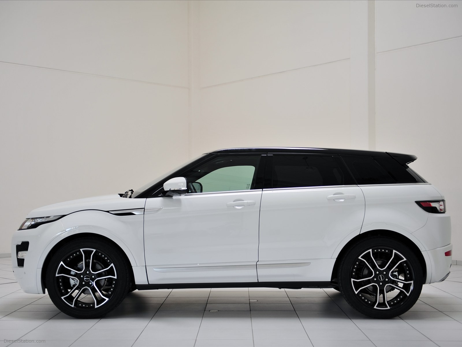 Startech Range Rover Evoque 2011