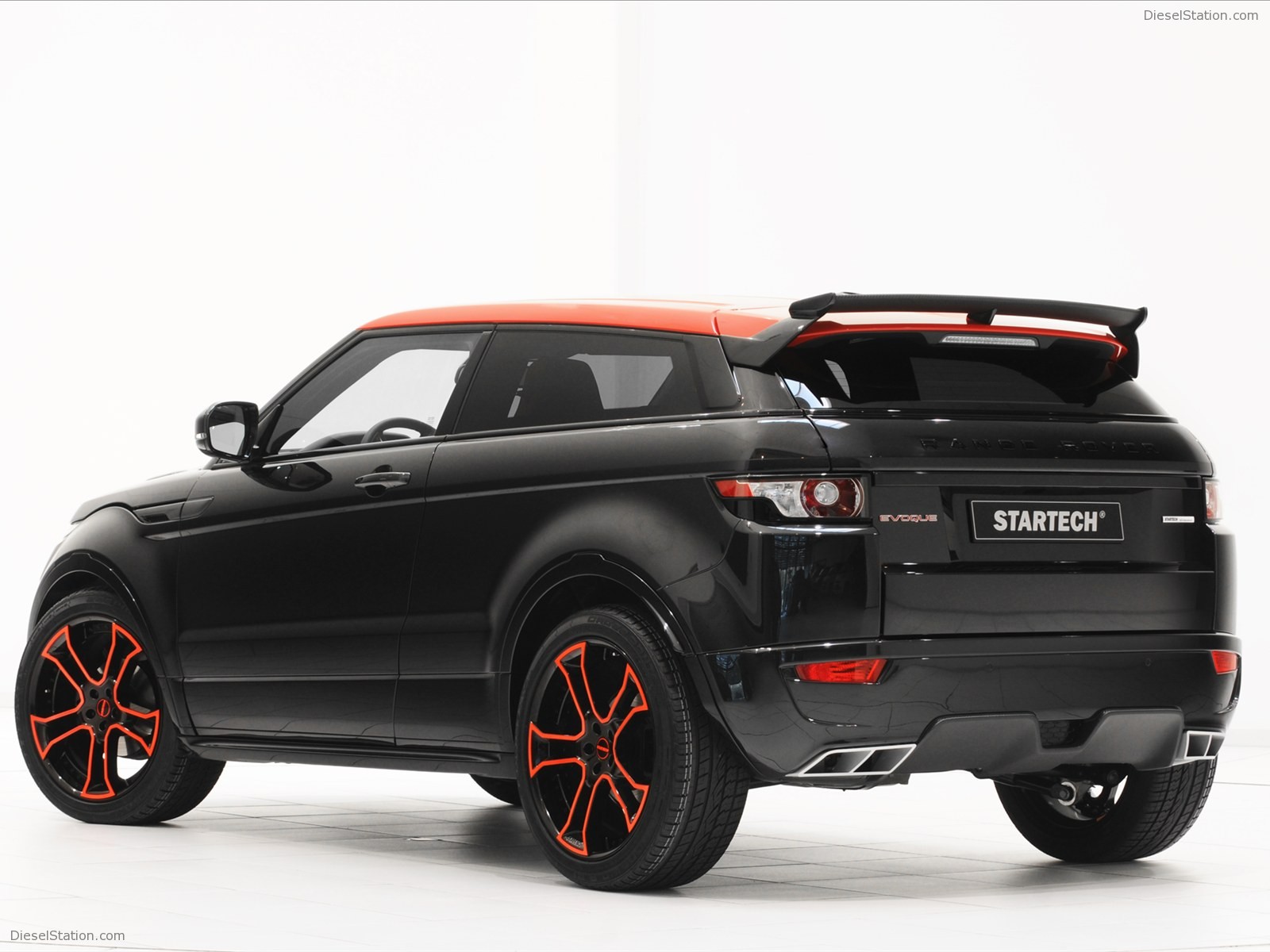 Startech Range Rover Evoque 2011