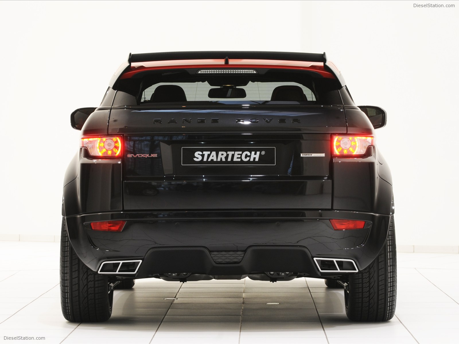 Startech Range Rover Evoque 2011
