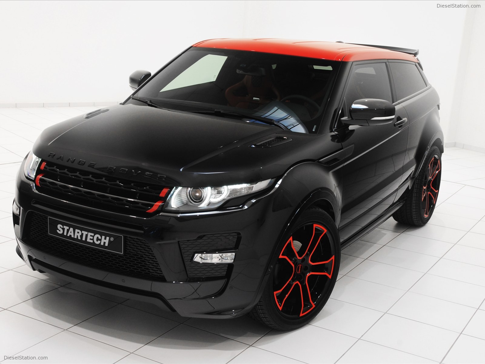 Startech Range Rover Evoque 2011