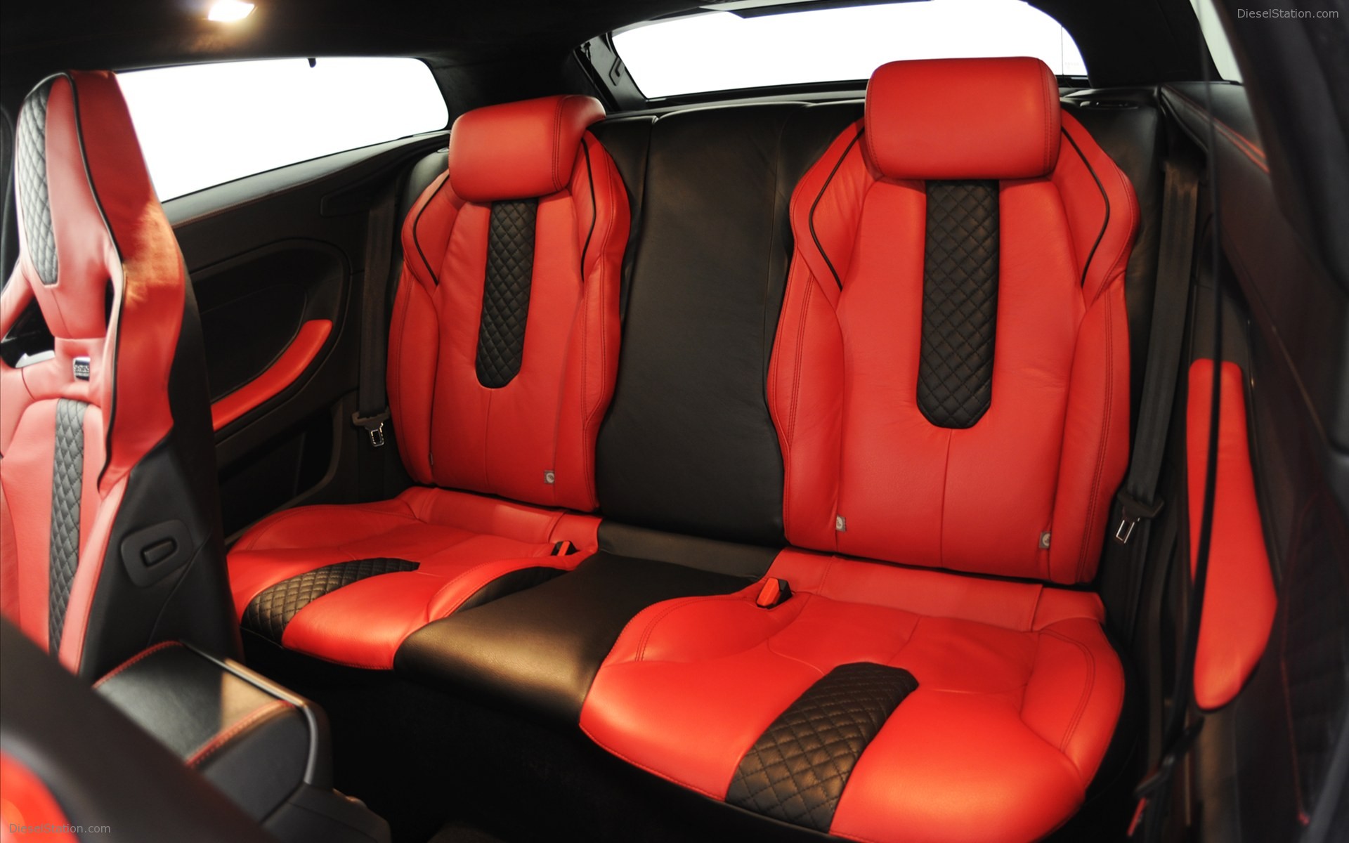 Startech Range Rover Evoque 2011