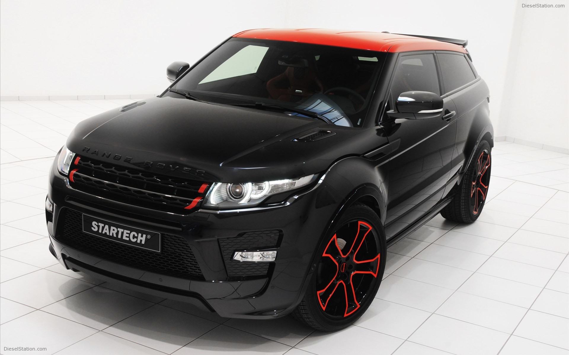 Startech Range Rover Evoque 2011