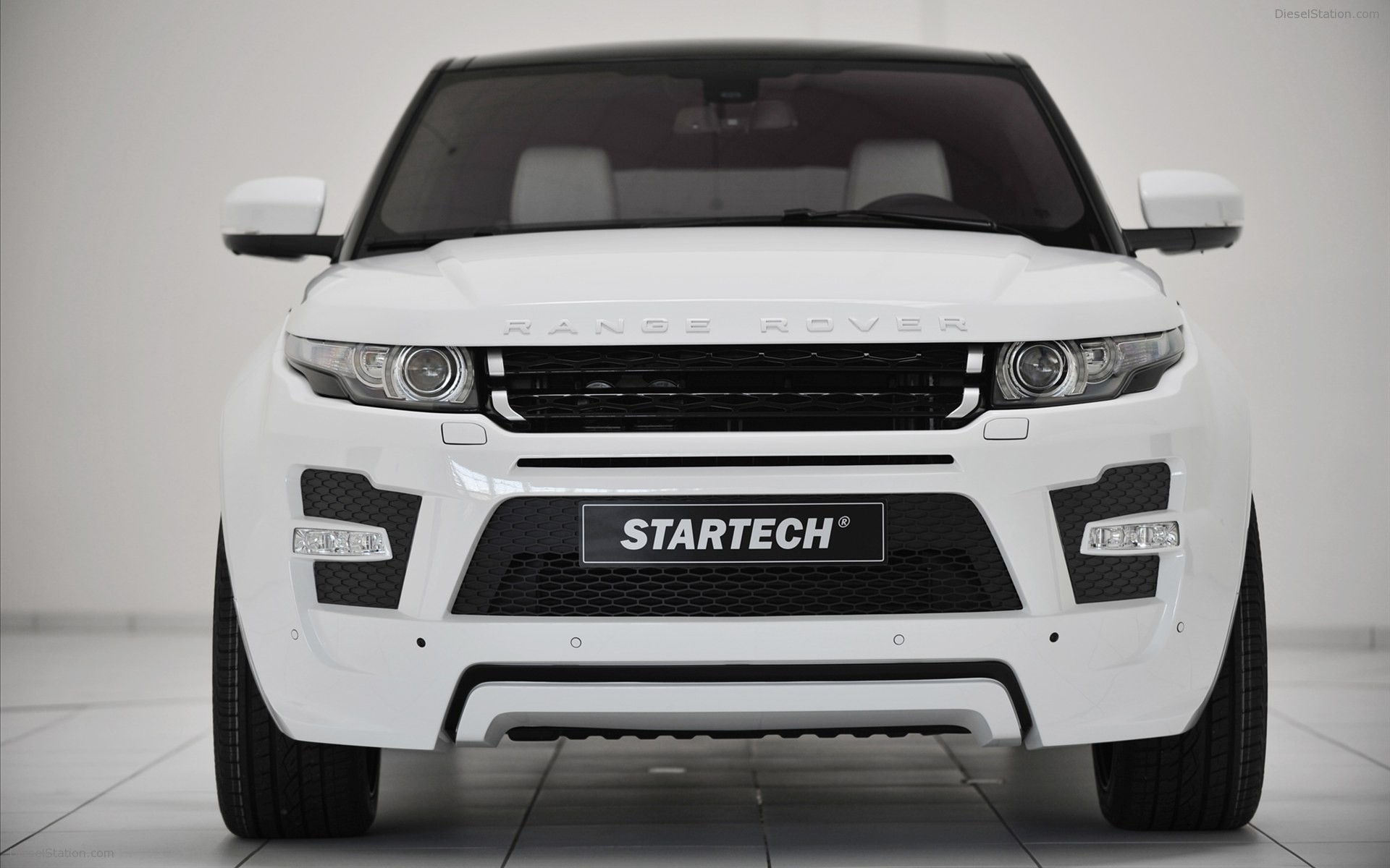 Startech Range Rover Evoque 2011