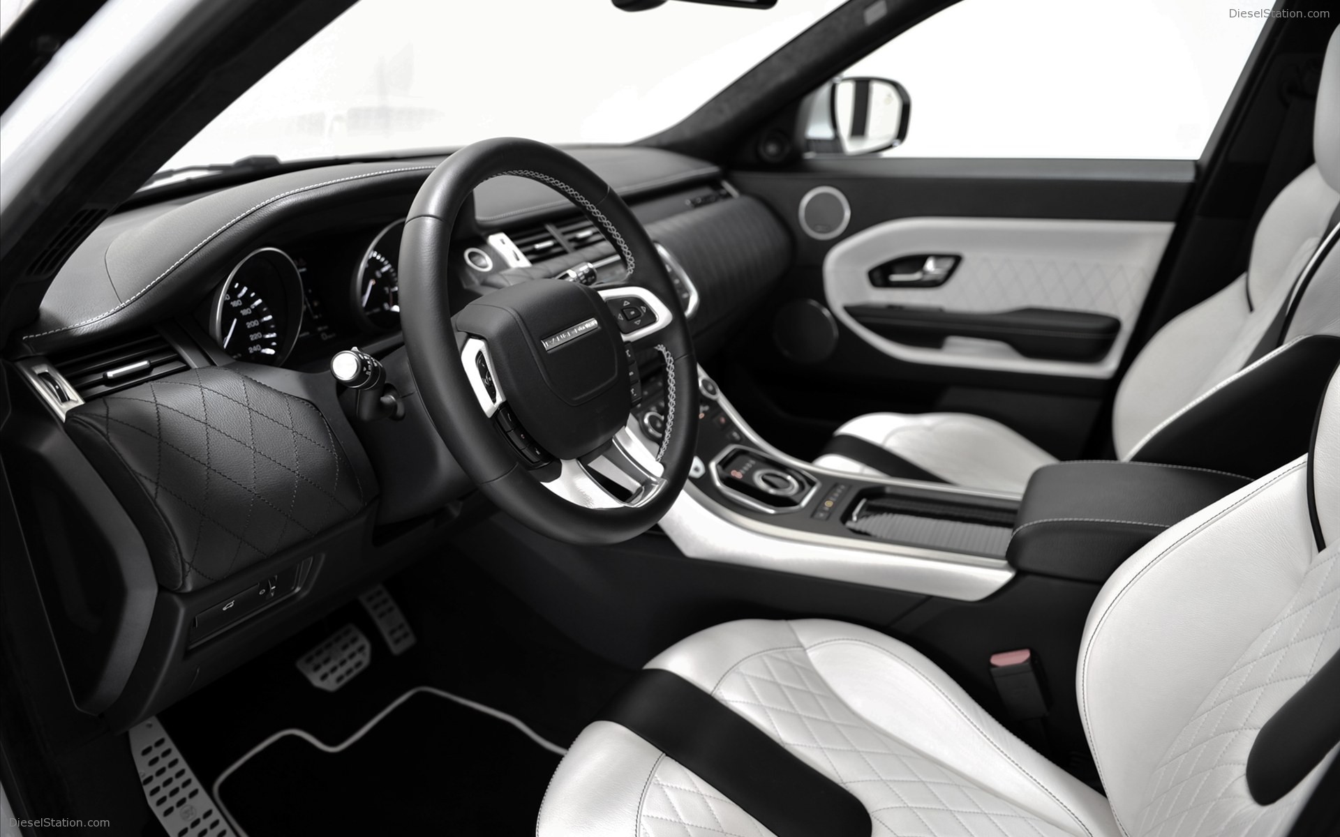 Startech Range Rover Evoque 2011