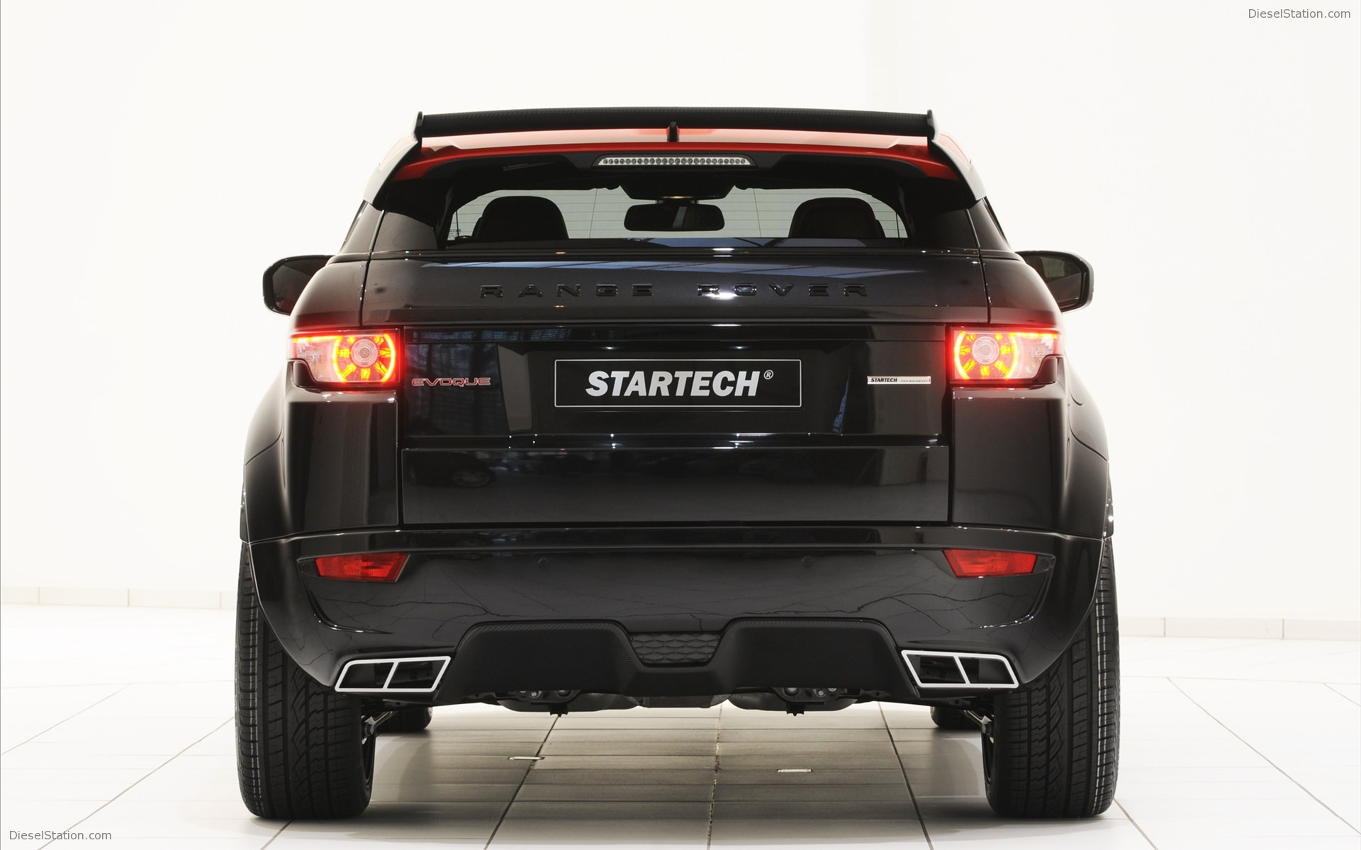 Startech Range Rover Evoque 2011