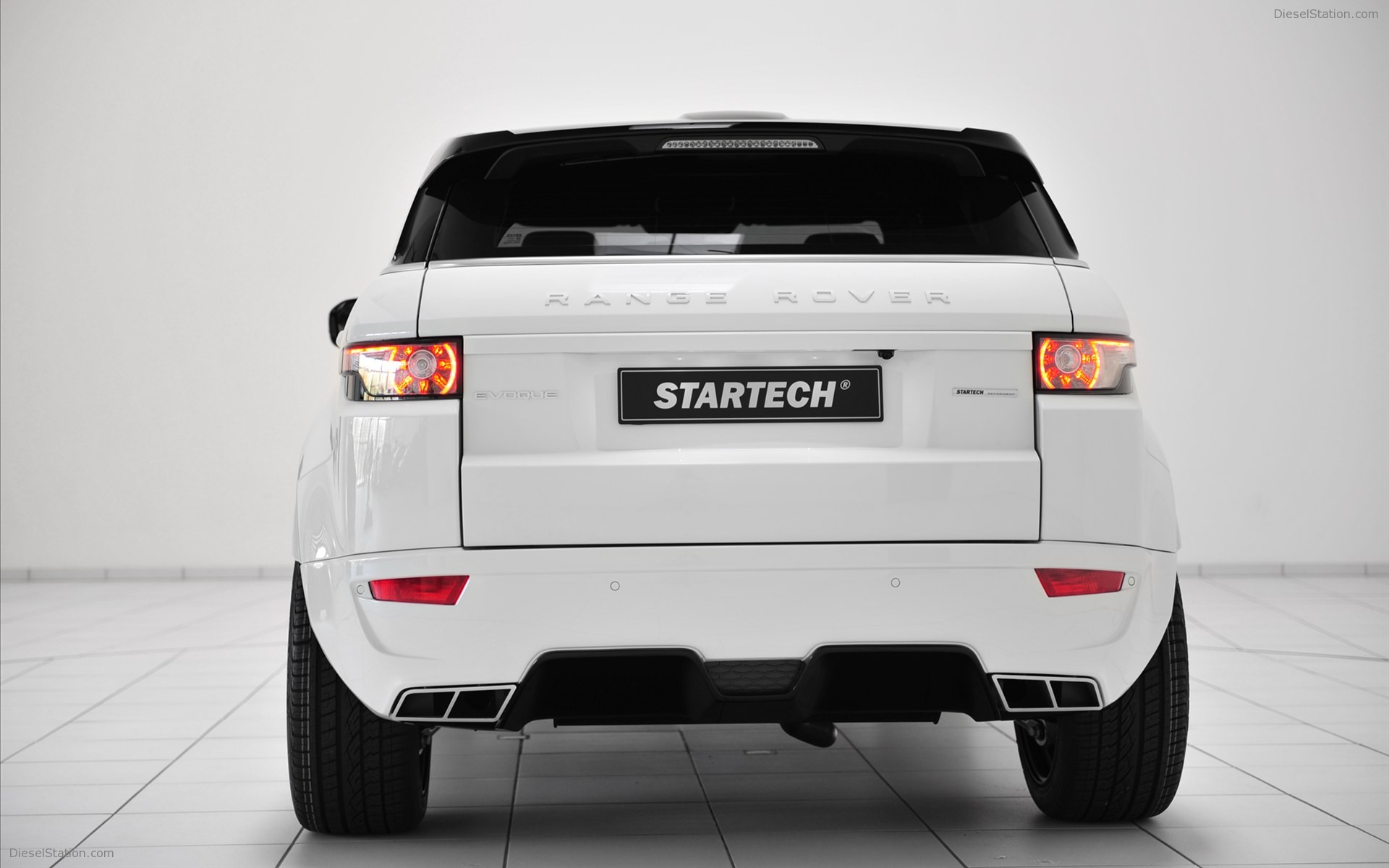 Startech Range Rover Evoque 2011