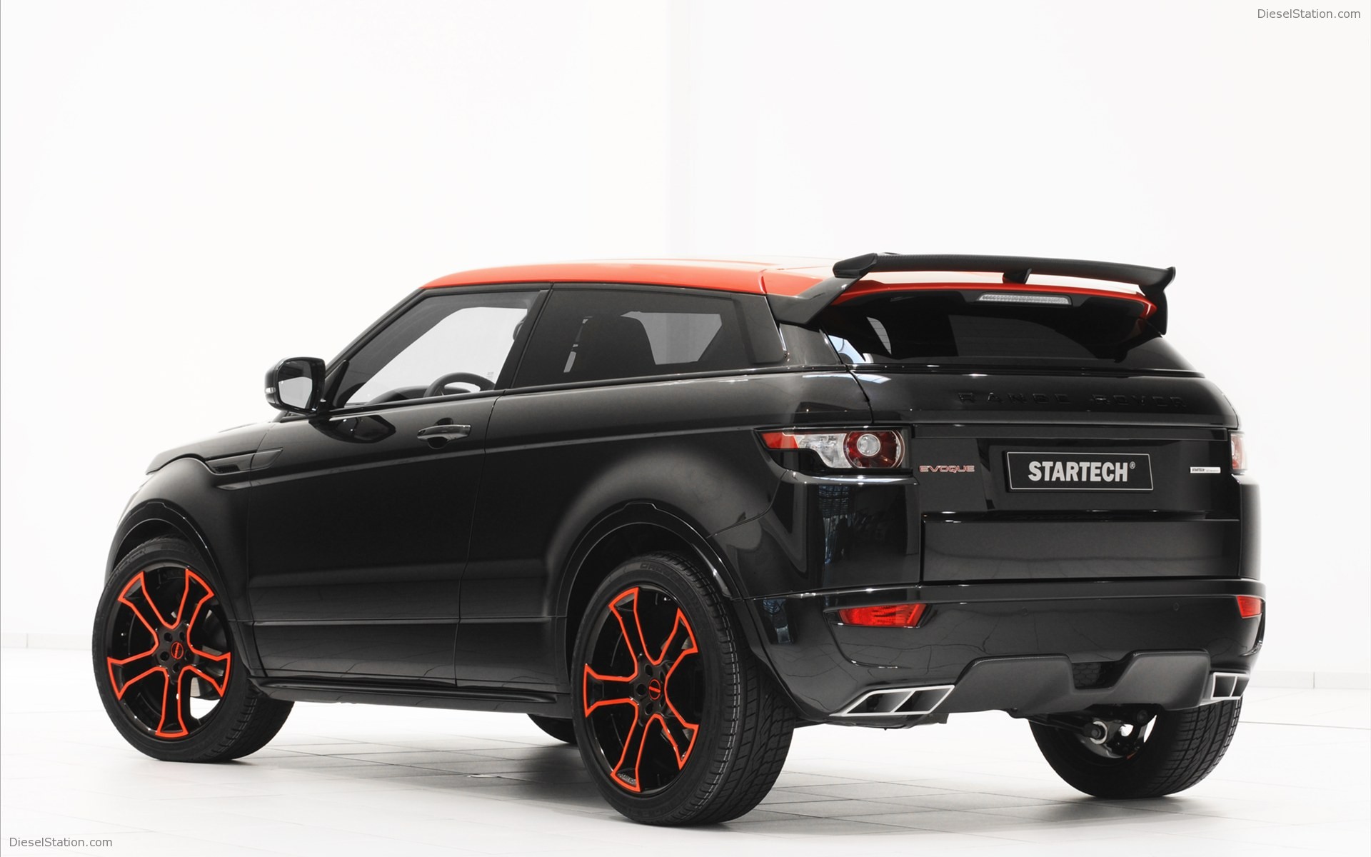 Startech Range Rover Evoque 2011