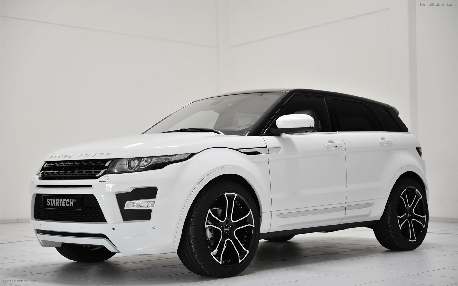 Startech Range Rover Evoque 2011