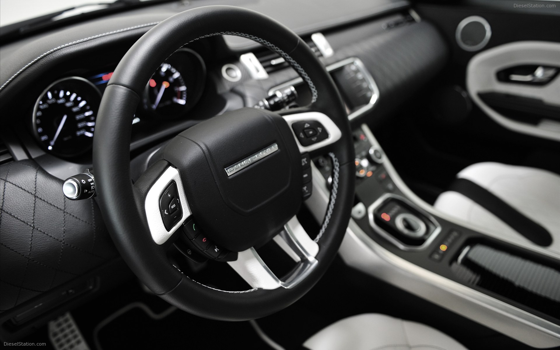 Startech Range Rover Evoque 2011