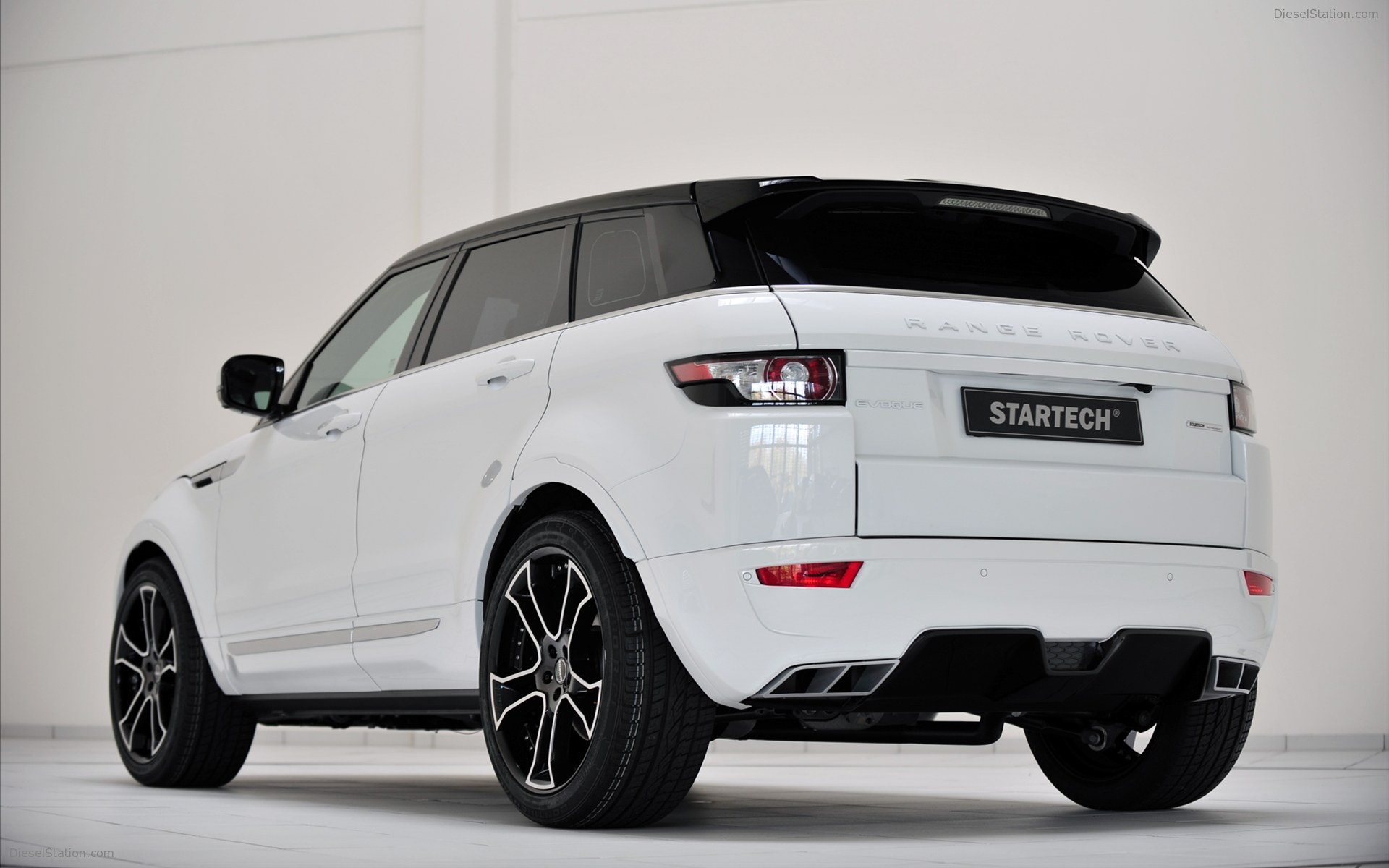Startech Range Rover Evoque 2011