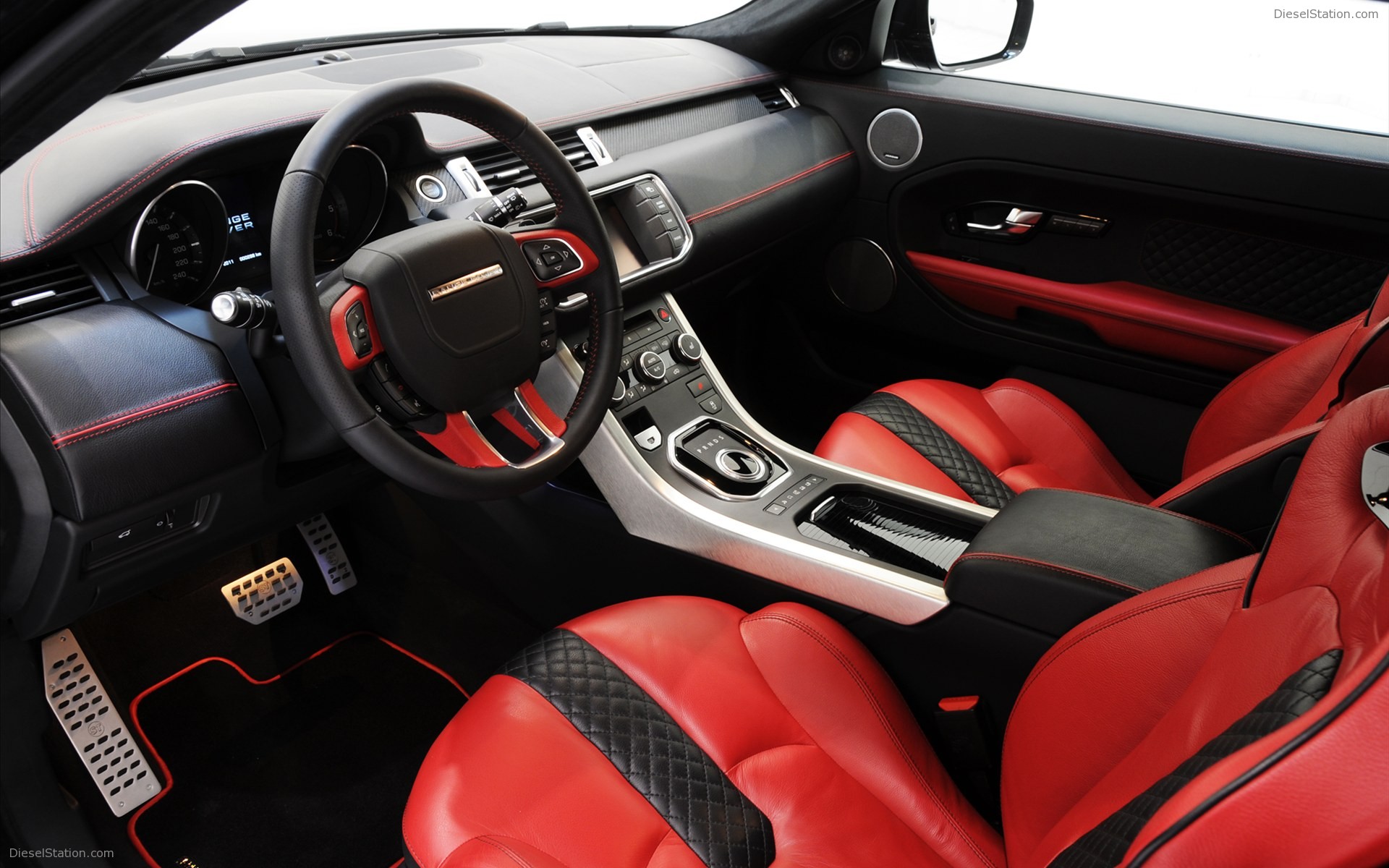 Startech Range Rover Evoque 2011
