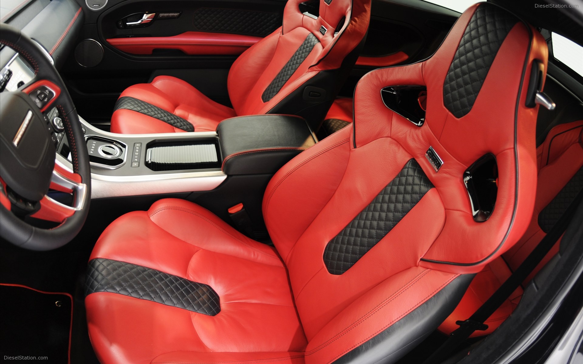 Startech Range Rover Evoque 2011
