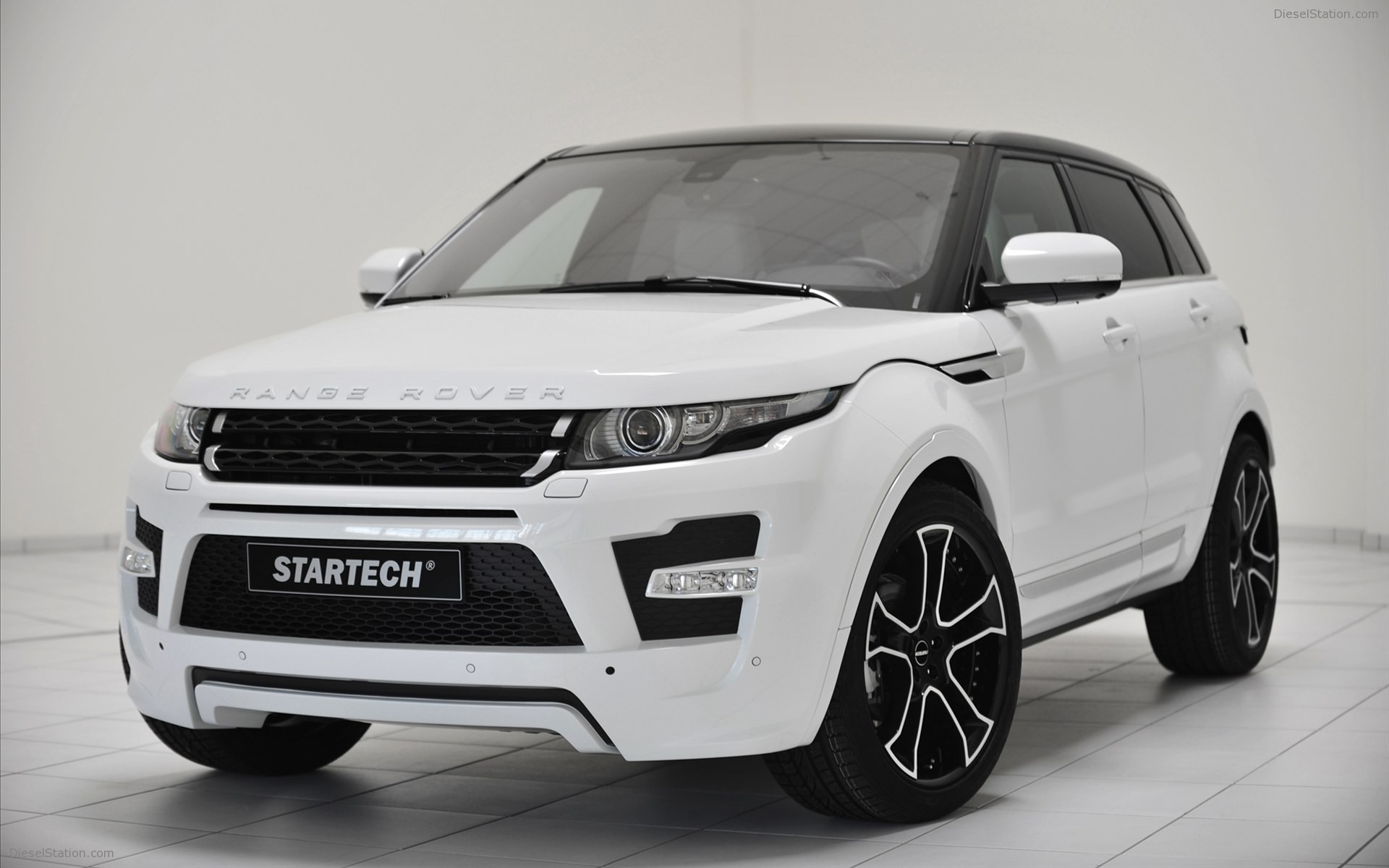 Startech Range Rover Evoque 2011