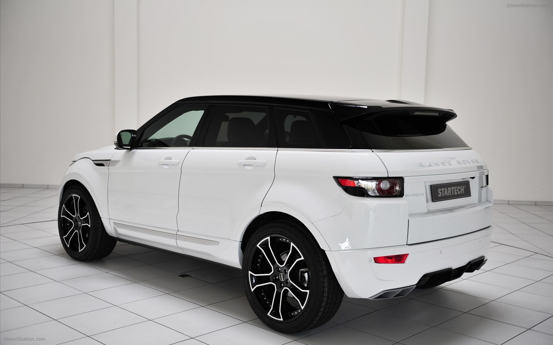 Startech Range Rover Evoque 2011