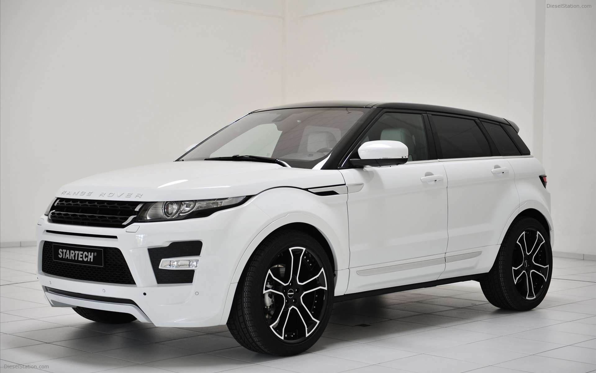 Startech Range Rover Evoque 2011