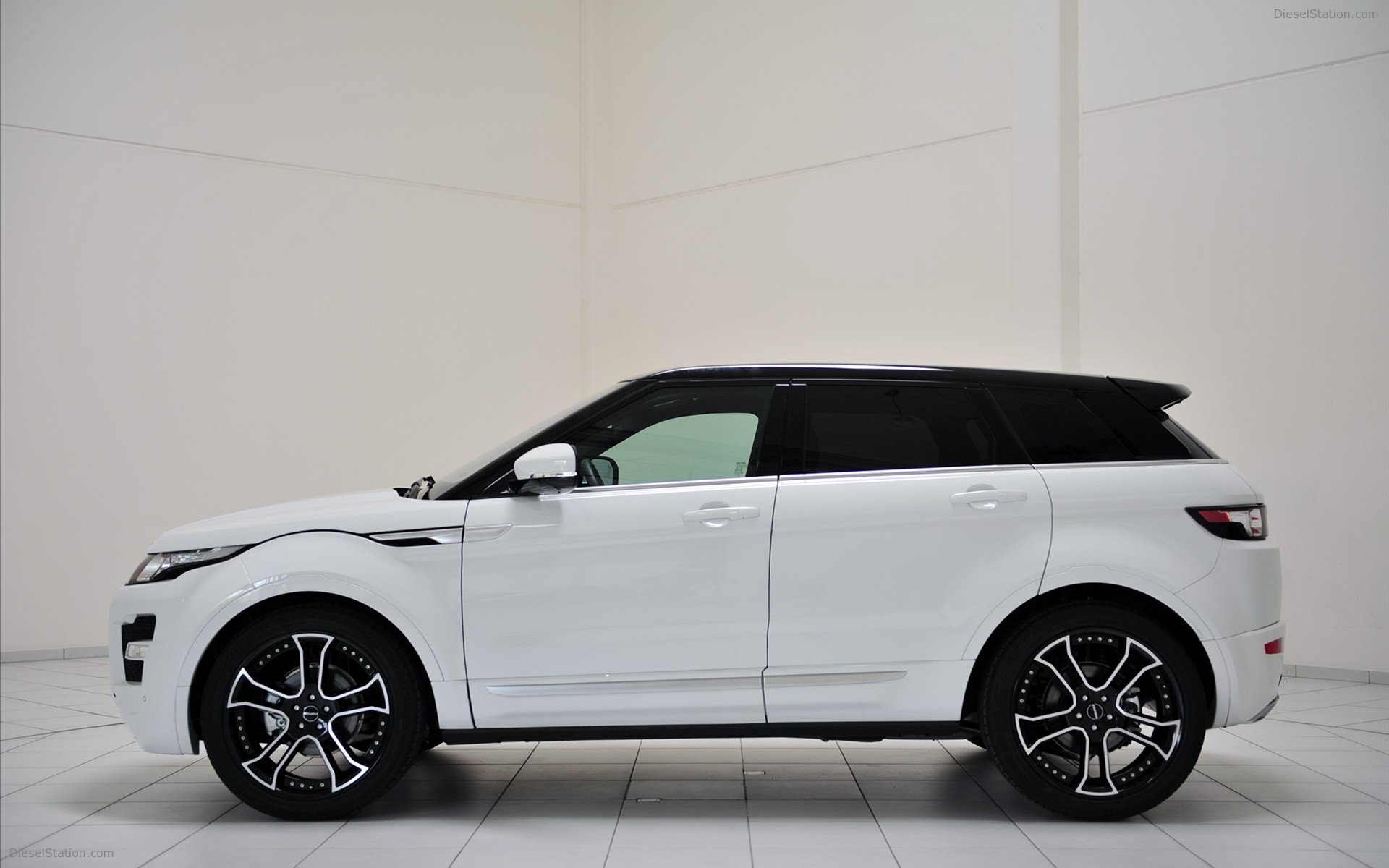 Startech Range Rover Evoque 2011