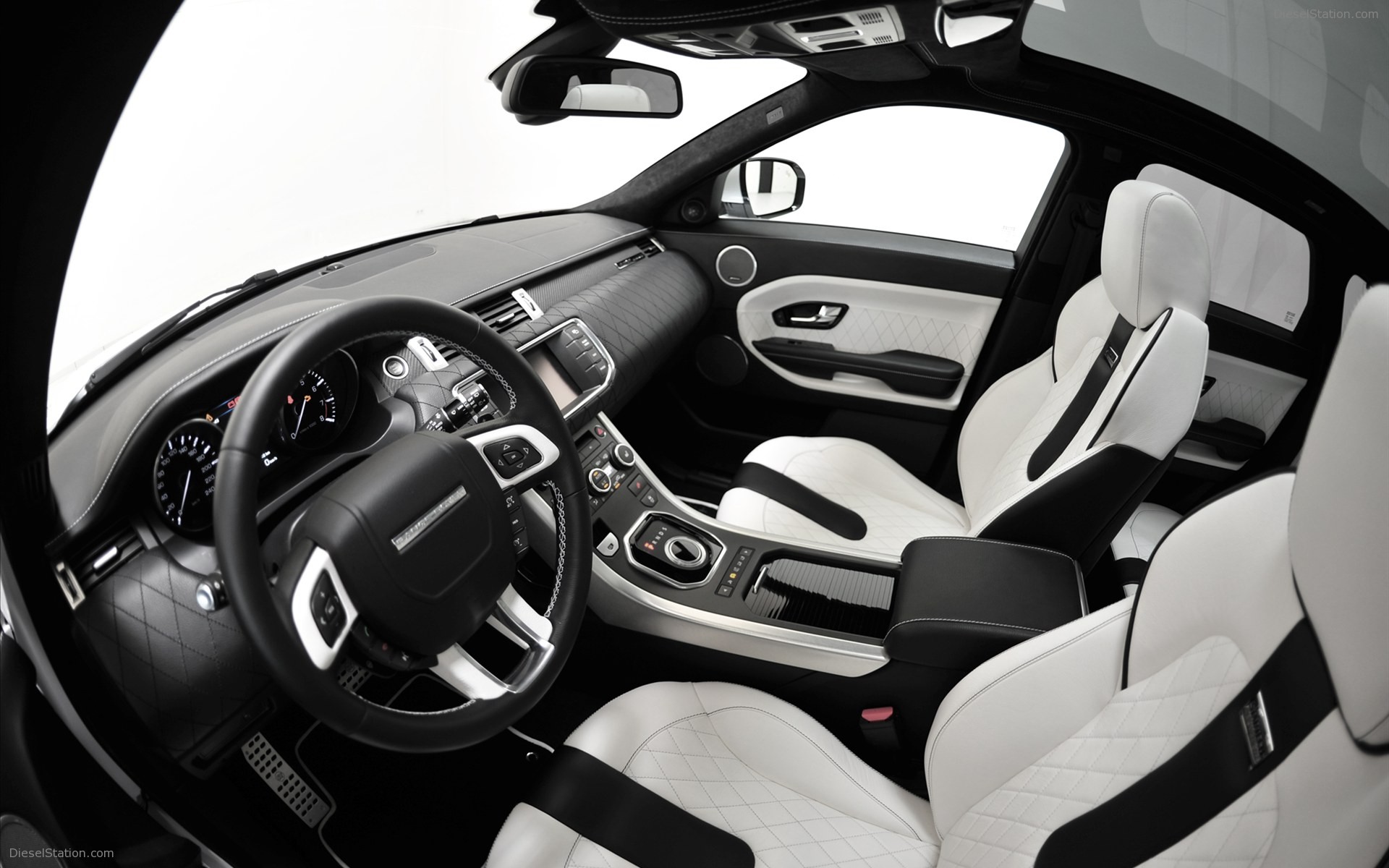 Startech Range Rover Evoque 2011