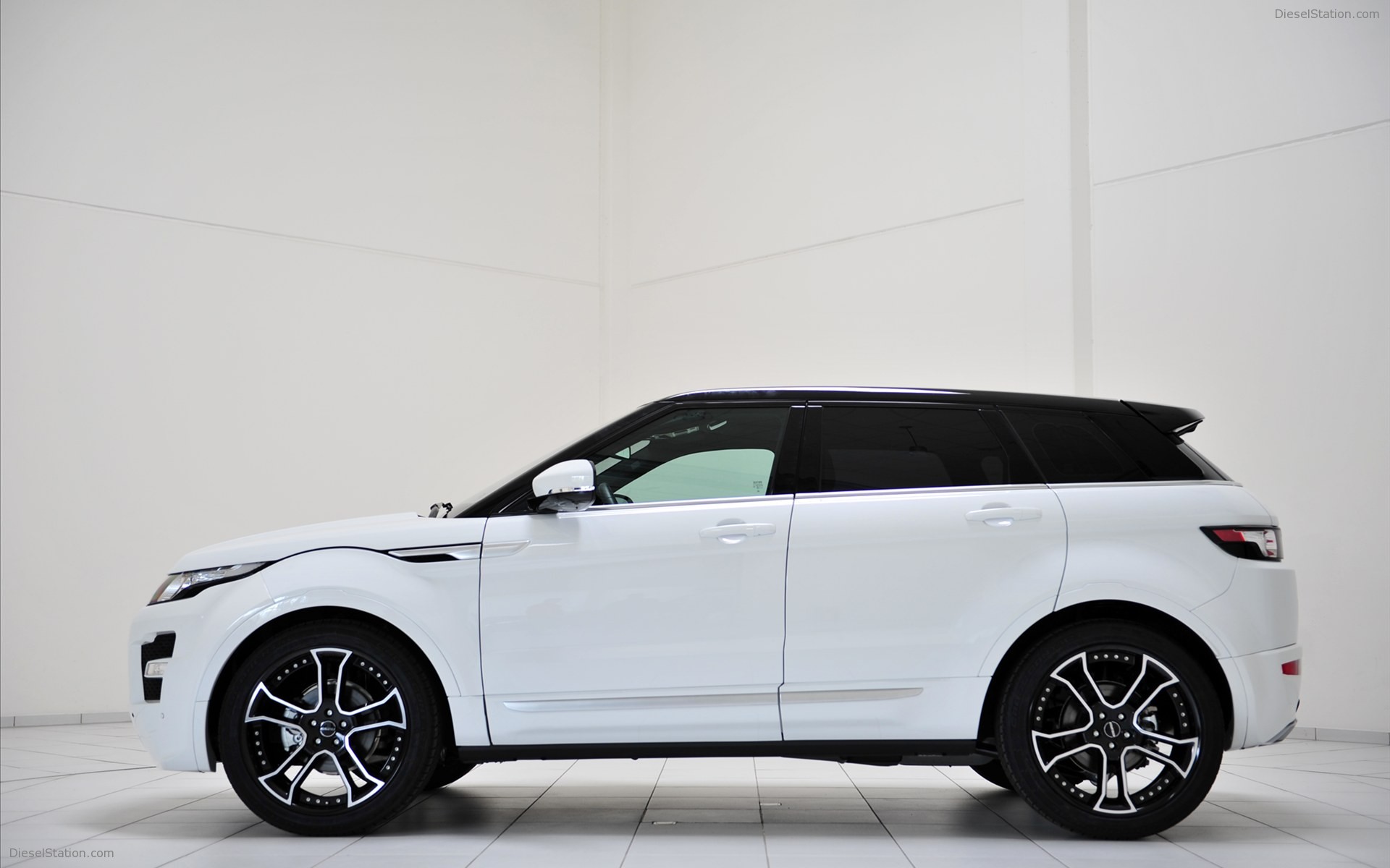 Startech Range Rover Evoque 2011