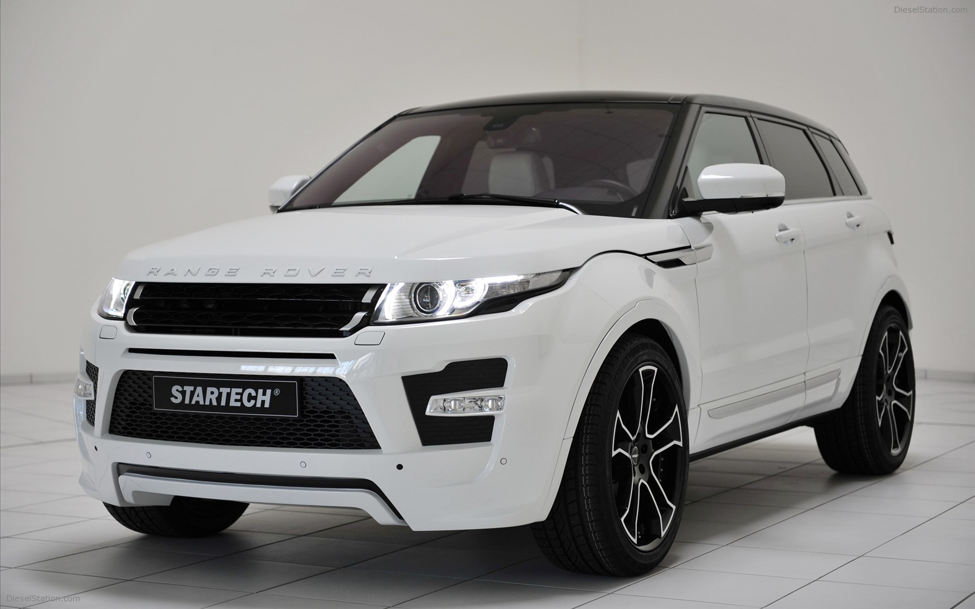 Startech Range Rover Evoque 2011