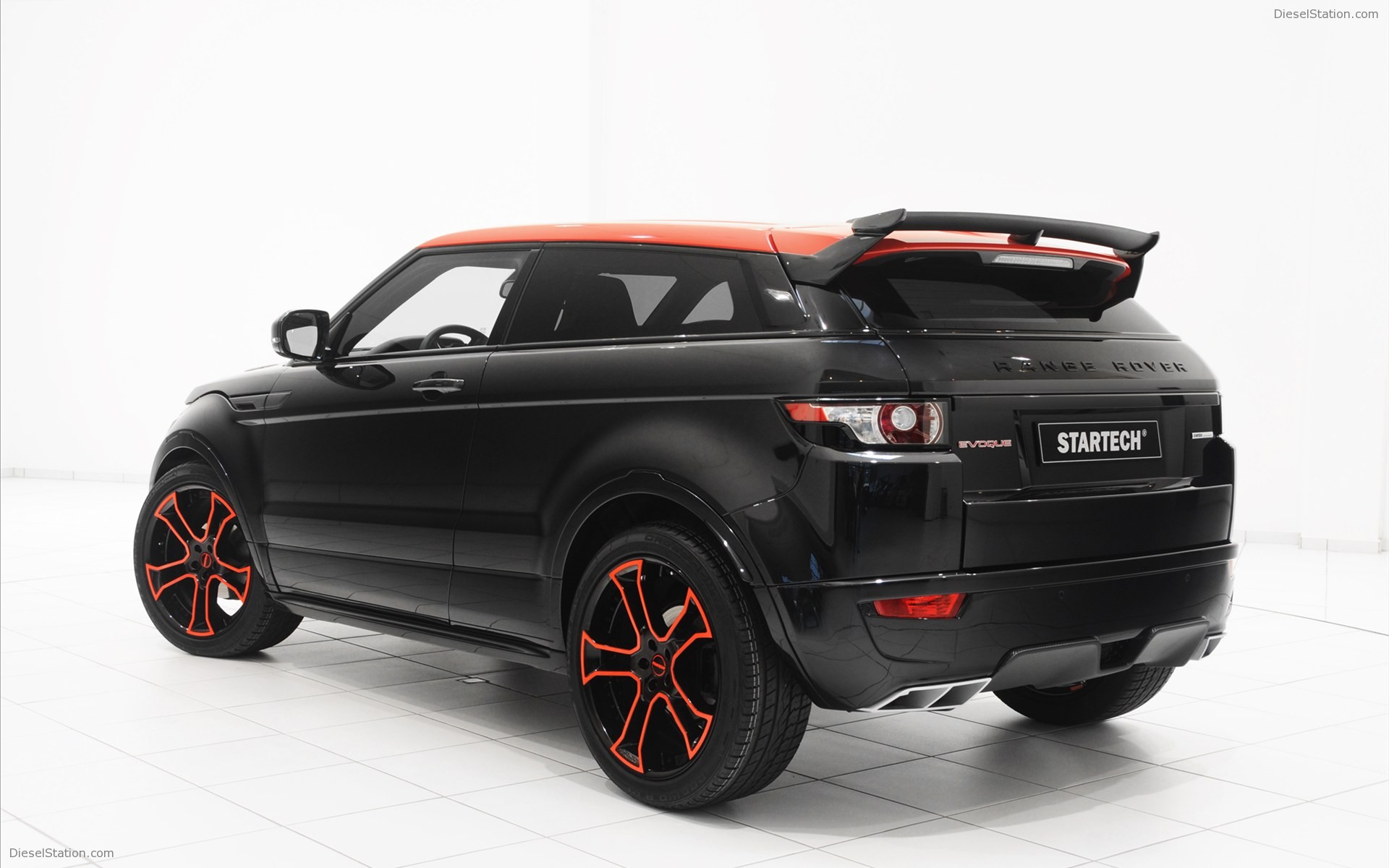 Startech Range Rover Evoque 2011