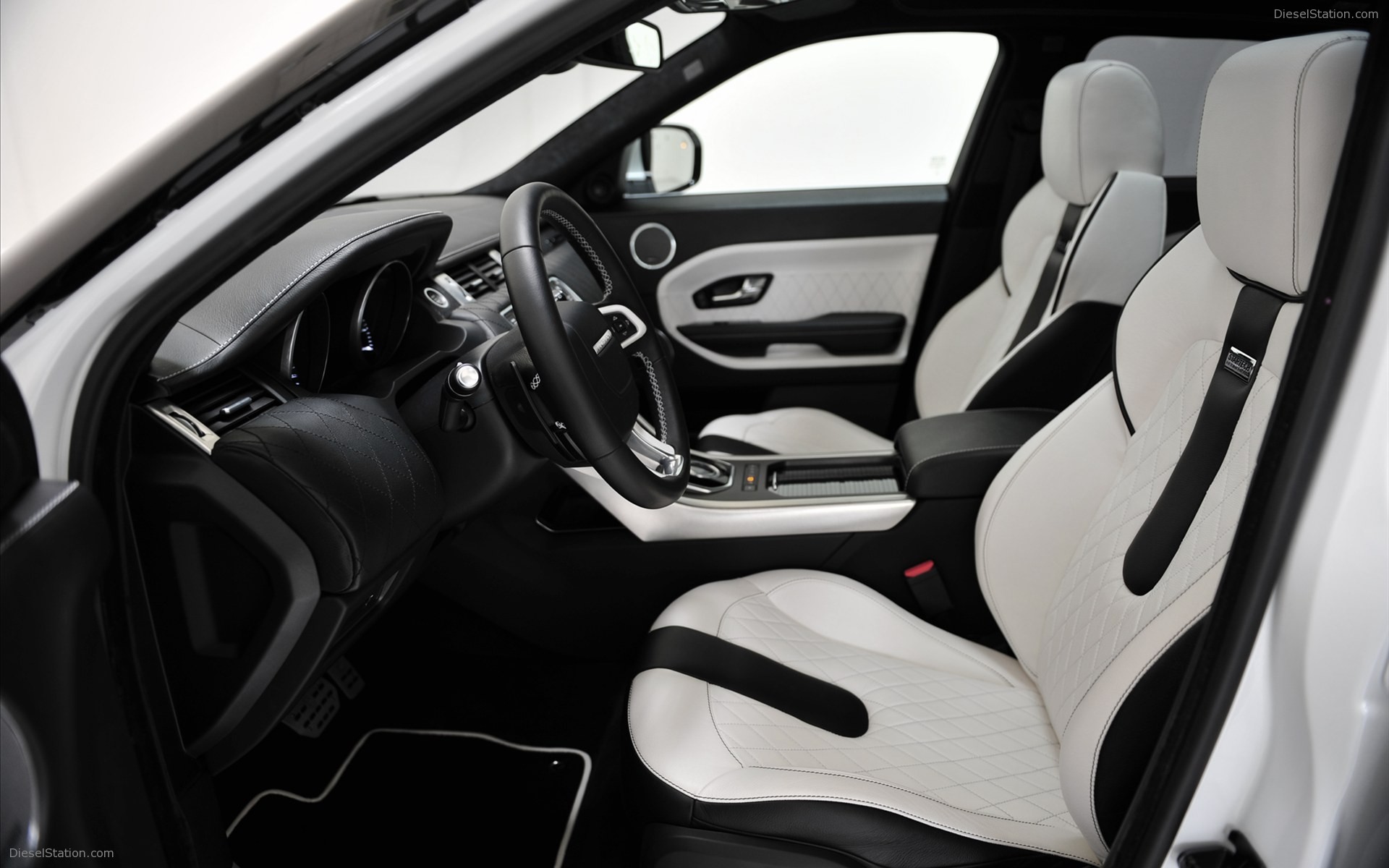 Startech Range Rover Evoque 2011