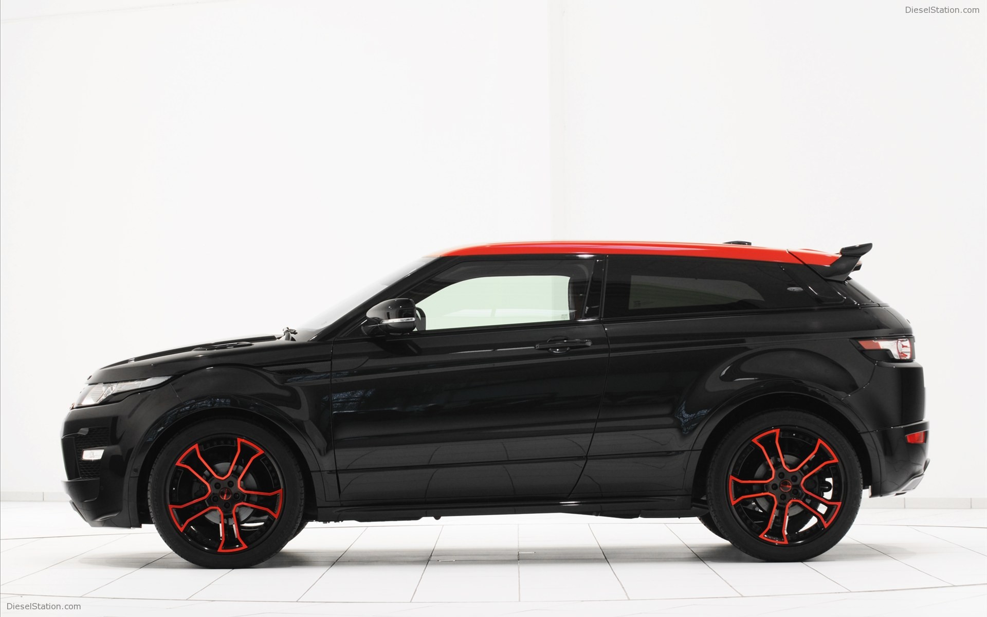 Startech Range Rover Evoque 2011