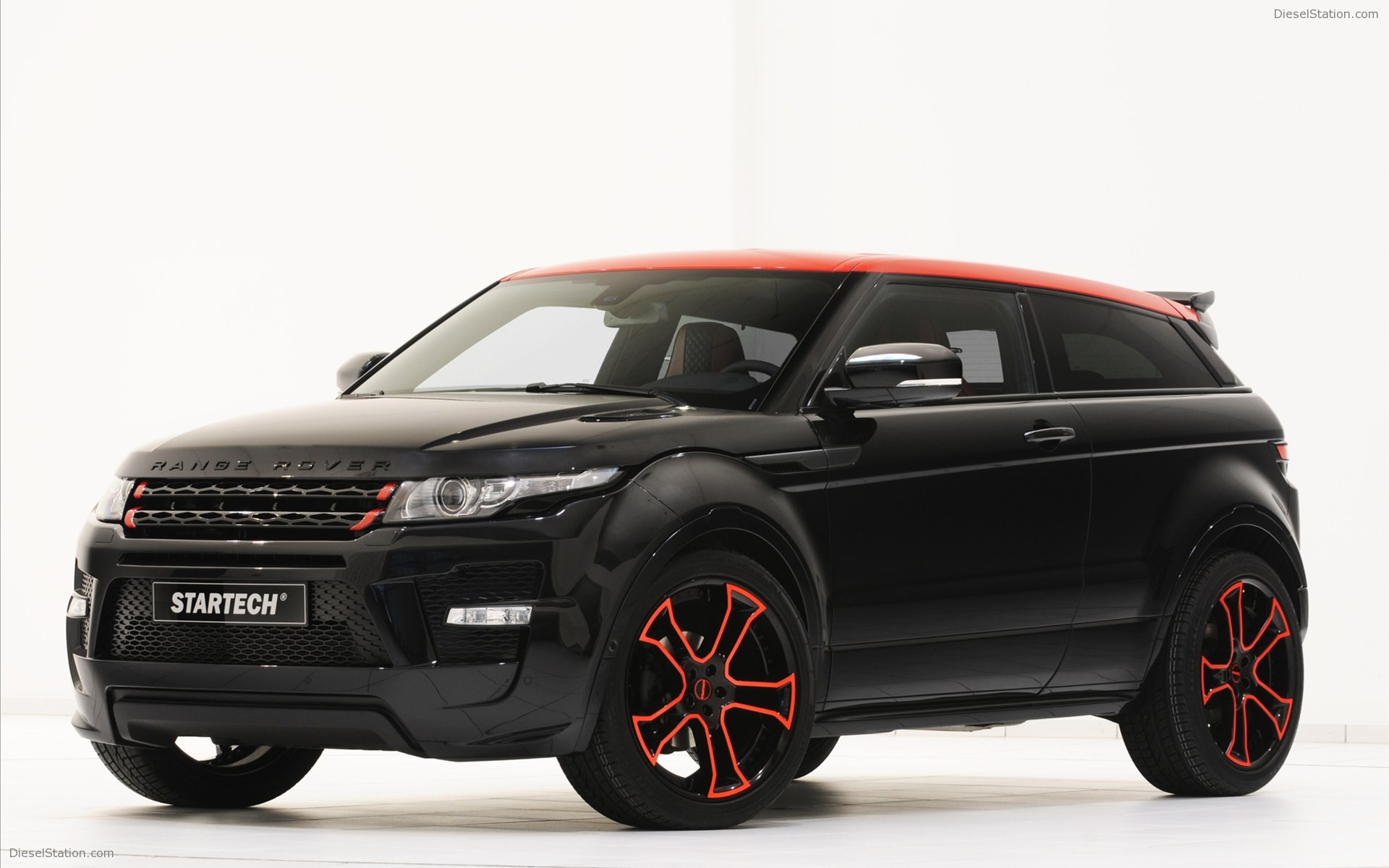 Startech Range Rover Evoque 2011