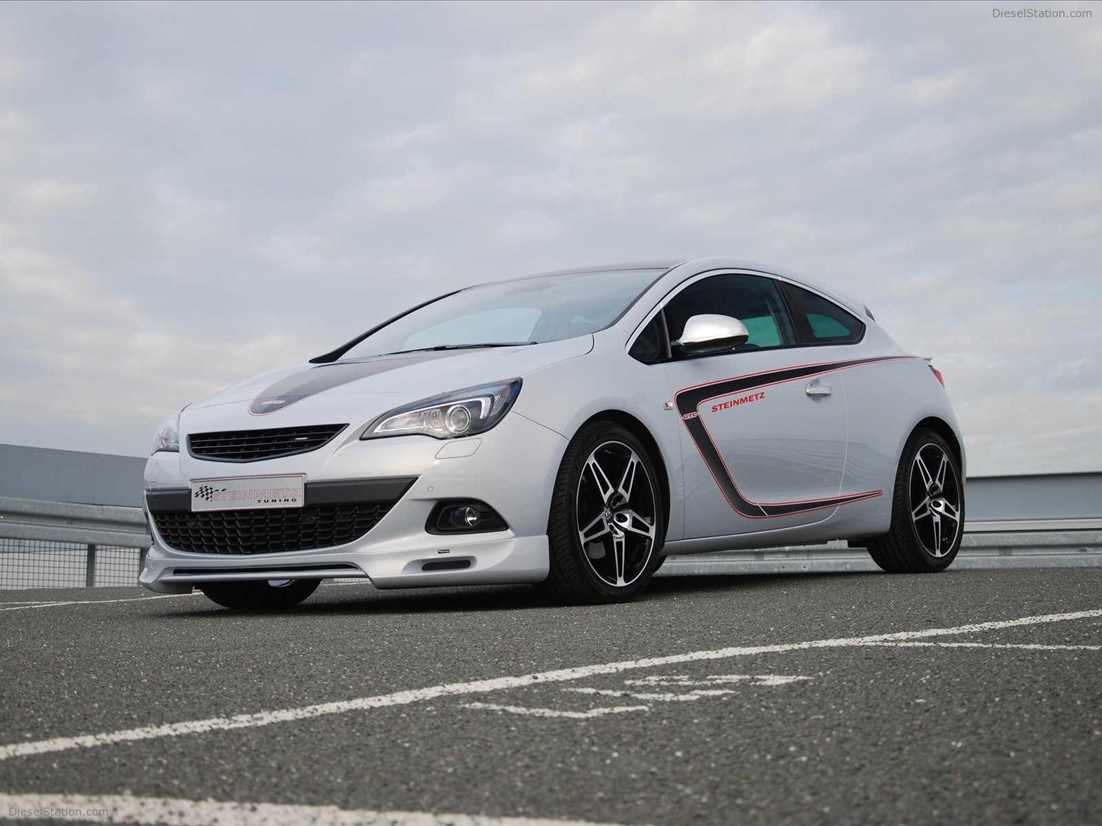 Steinmetz Opel Astra GTC 2011