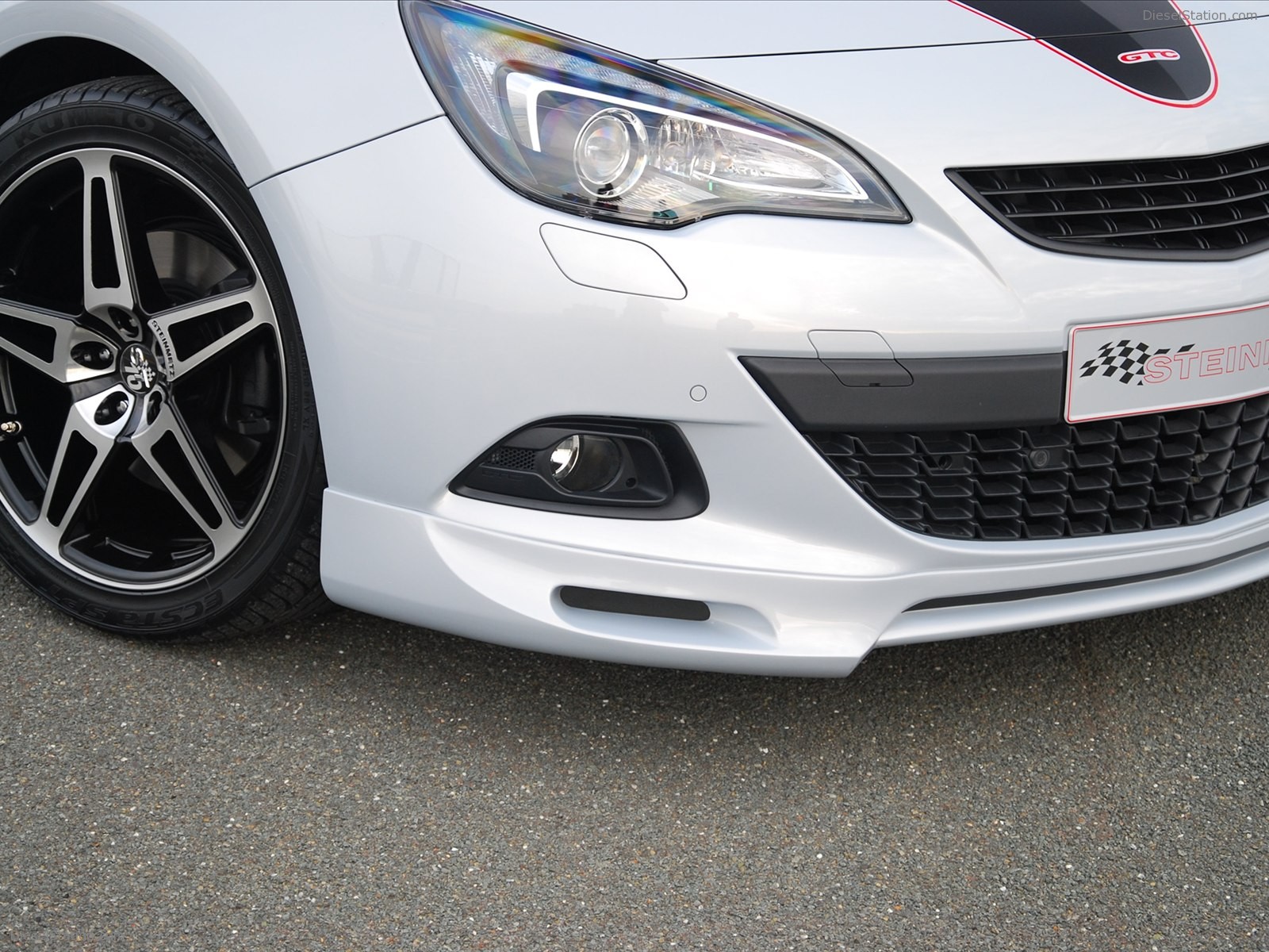 Steinmetz Opel Astra GTC 2011