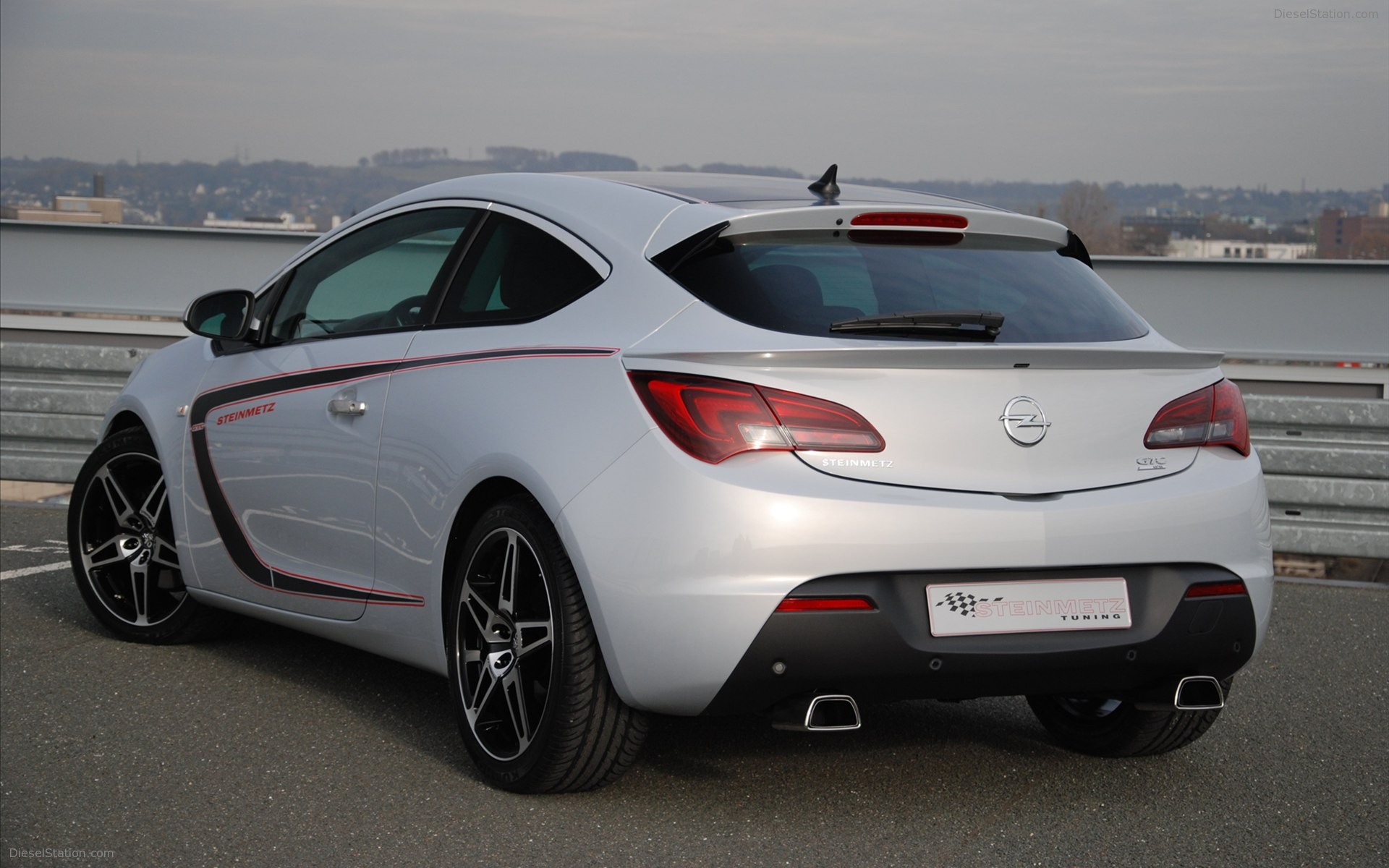 Steinmetz Opel Astra GTC 2011