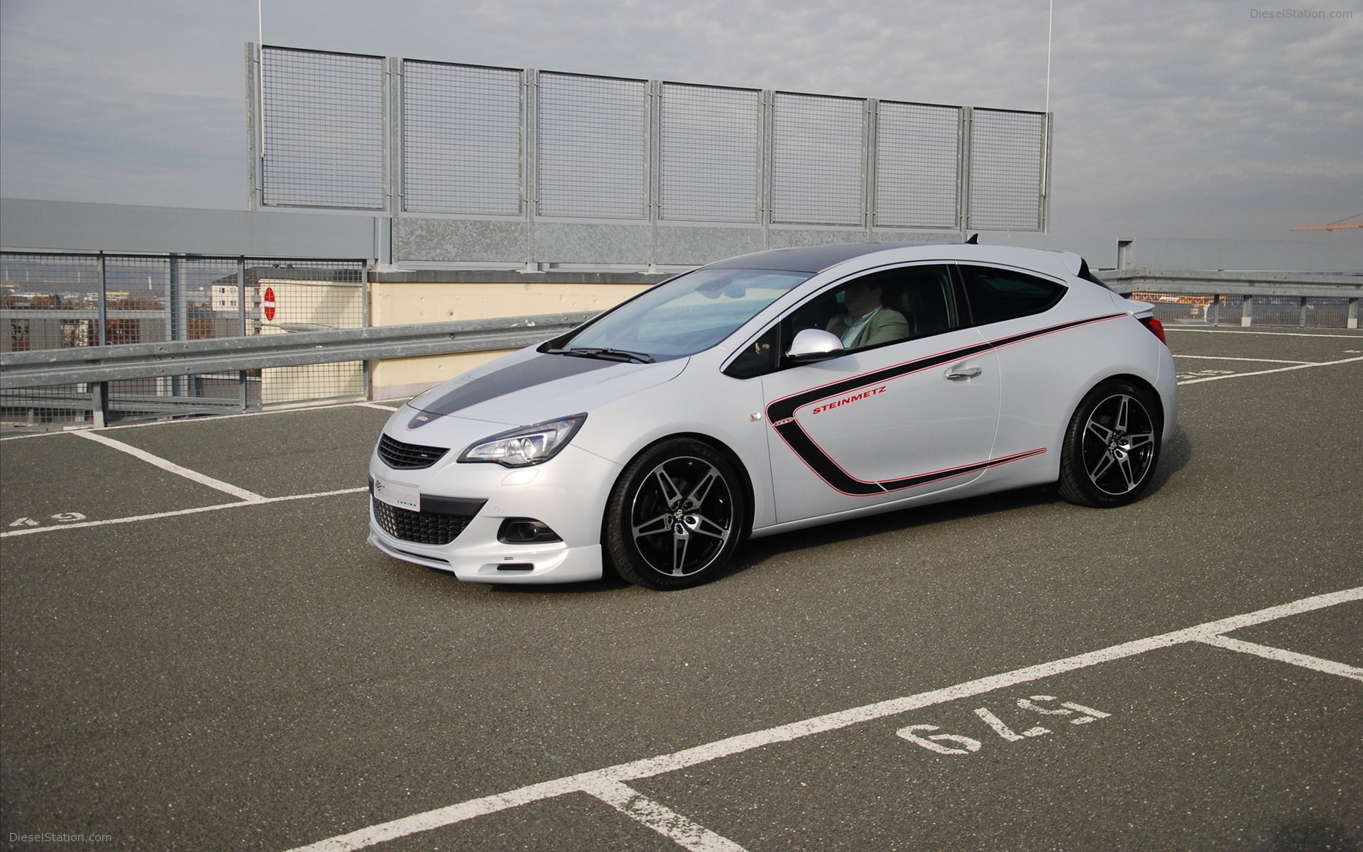 Steinmetz Opel Astra GTC 2011