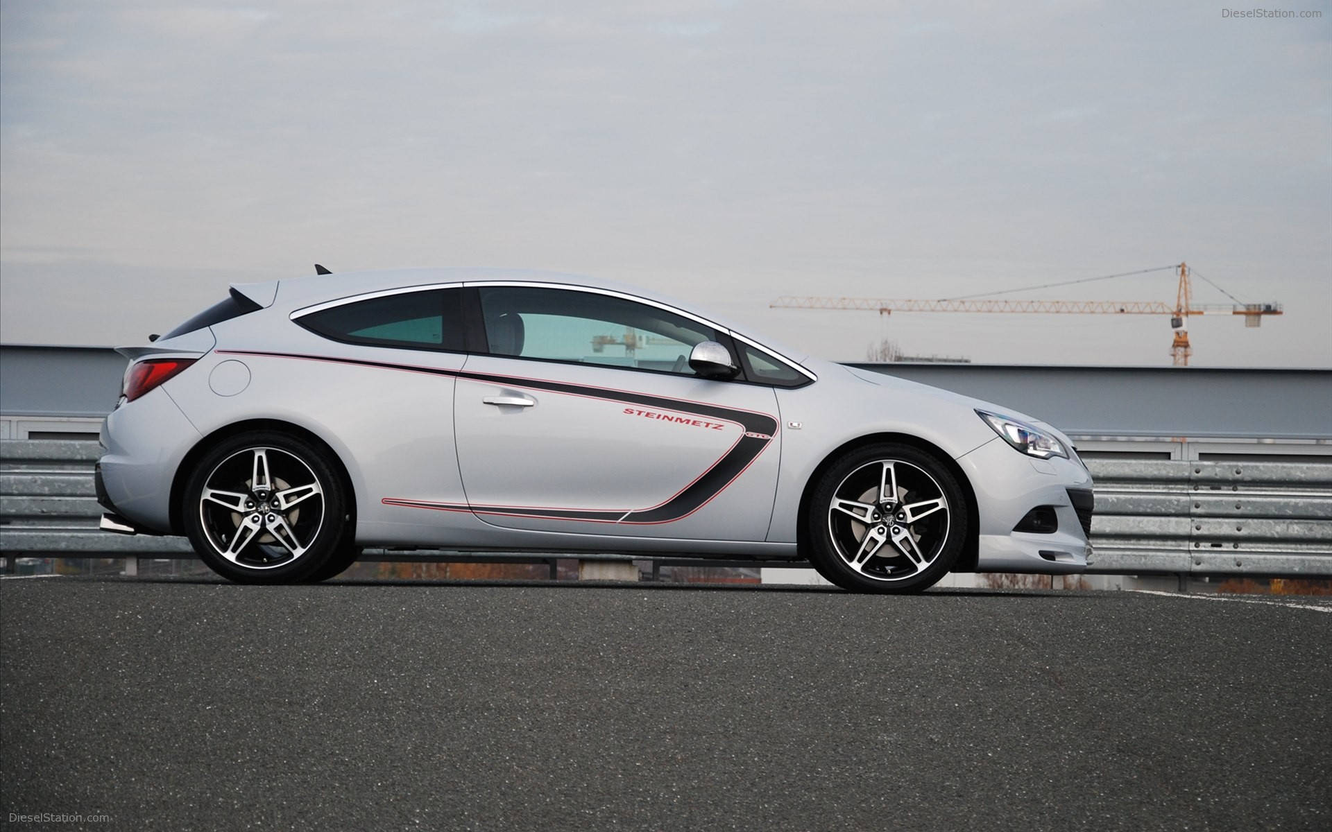 Steinmetz Opel Astra GTC 2011