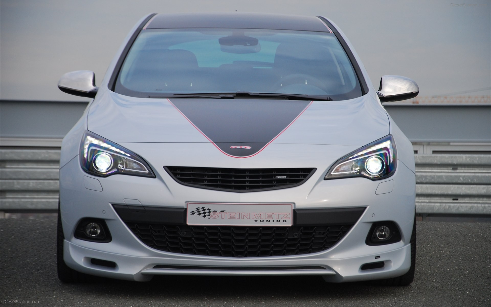 Steinmetz Opel Astra GTC 2011