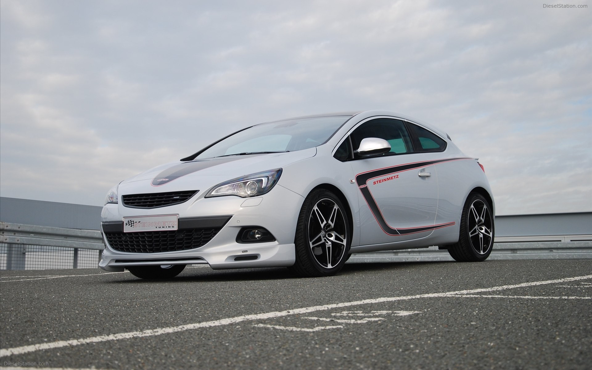 Steinmetz Opel Astra GTC 2011
