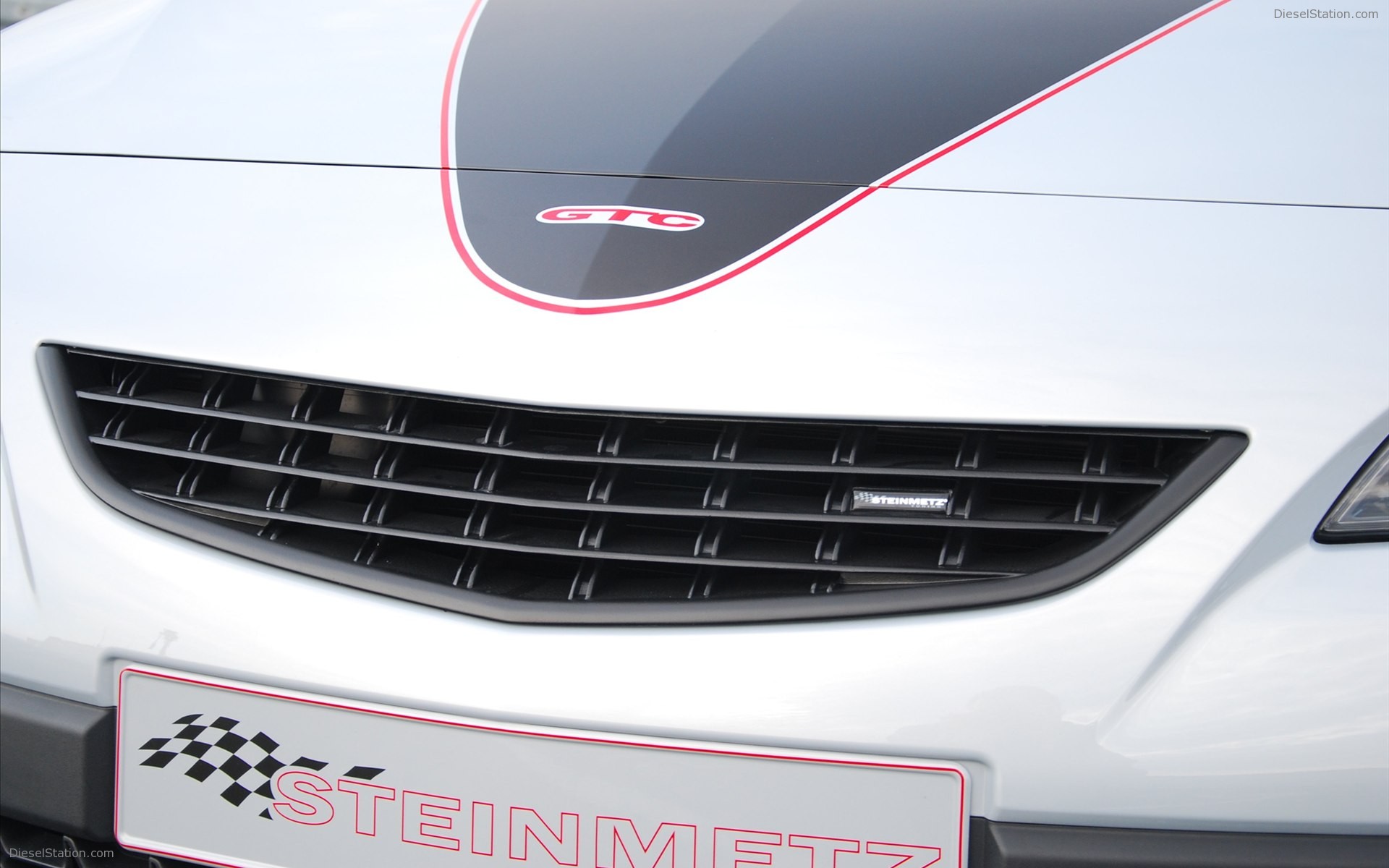 Steinmetz Opel Astra GTC 2011