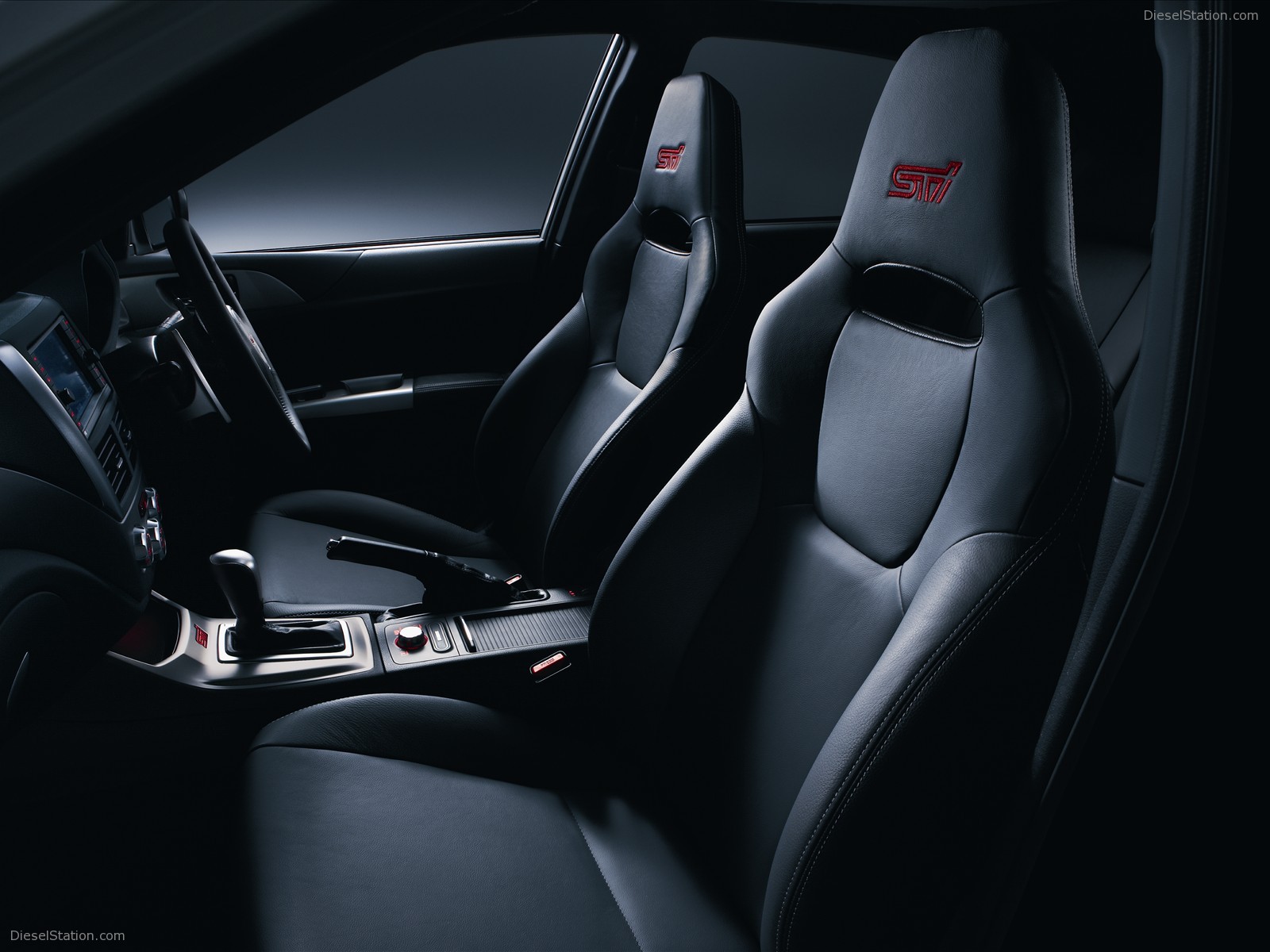 2009 Subaru Impreza WRX STI A Line