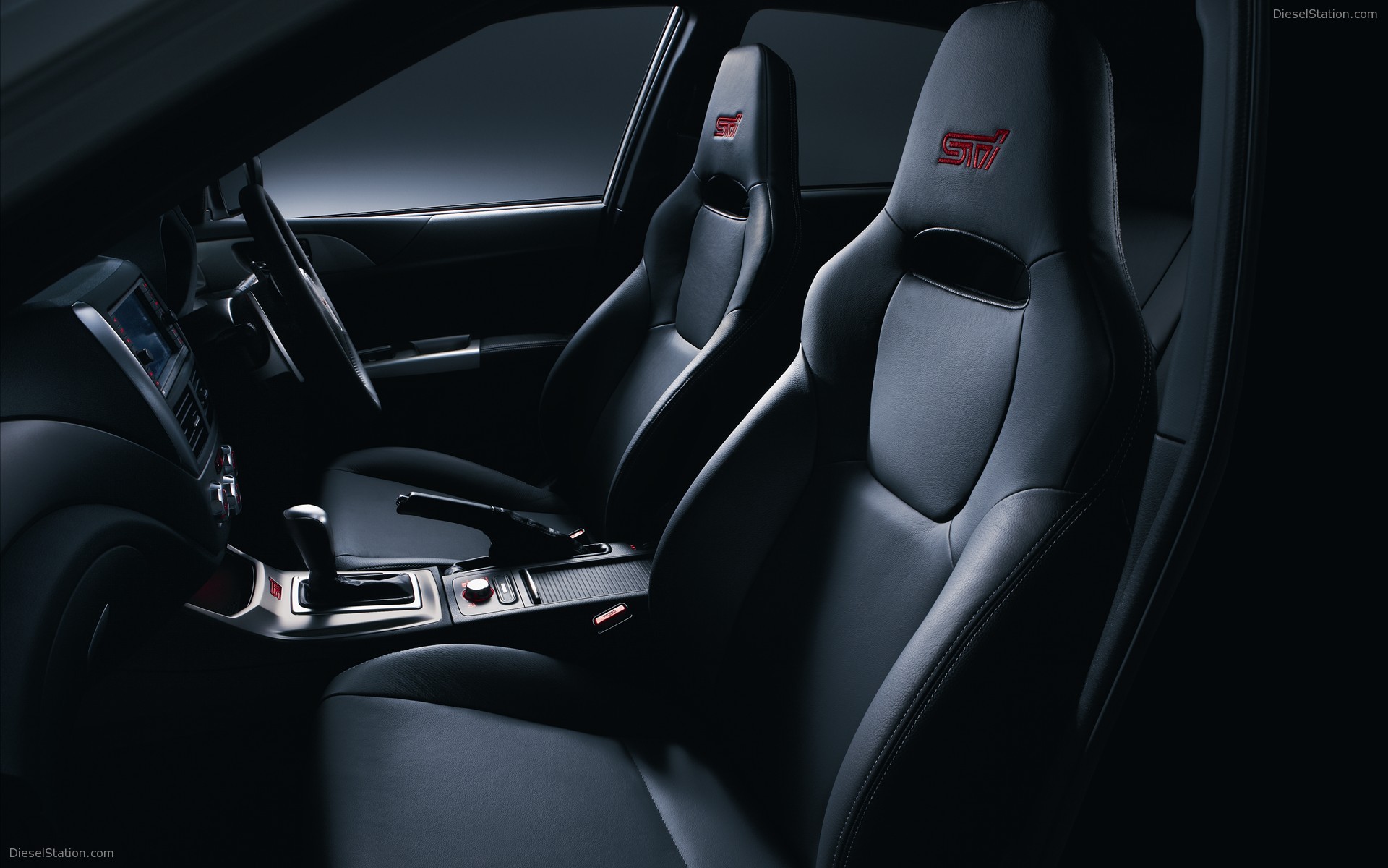 2009 Subaru Impreza WRX STI A Line