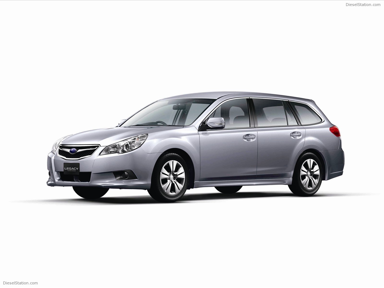 2010 Subaru Legacy Wagon JDM
