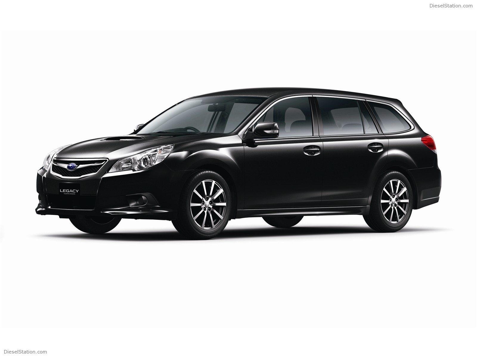 2010 Subaru Legacy Wagon JDM