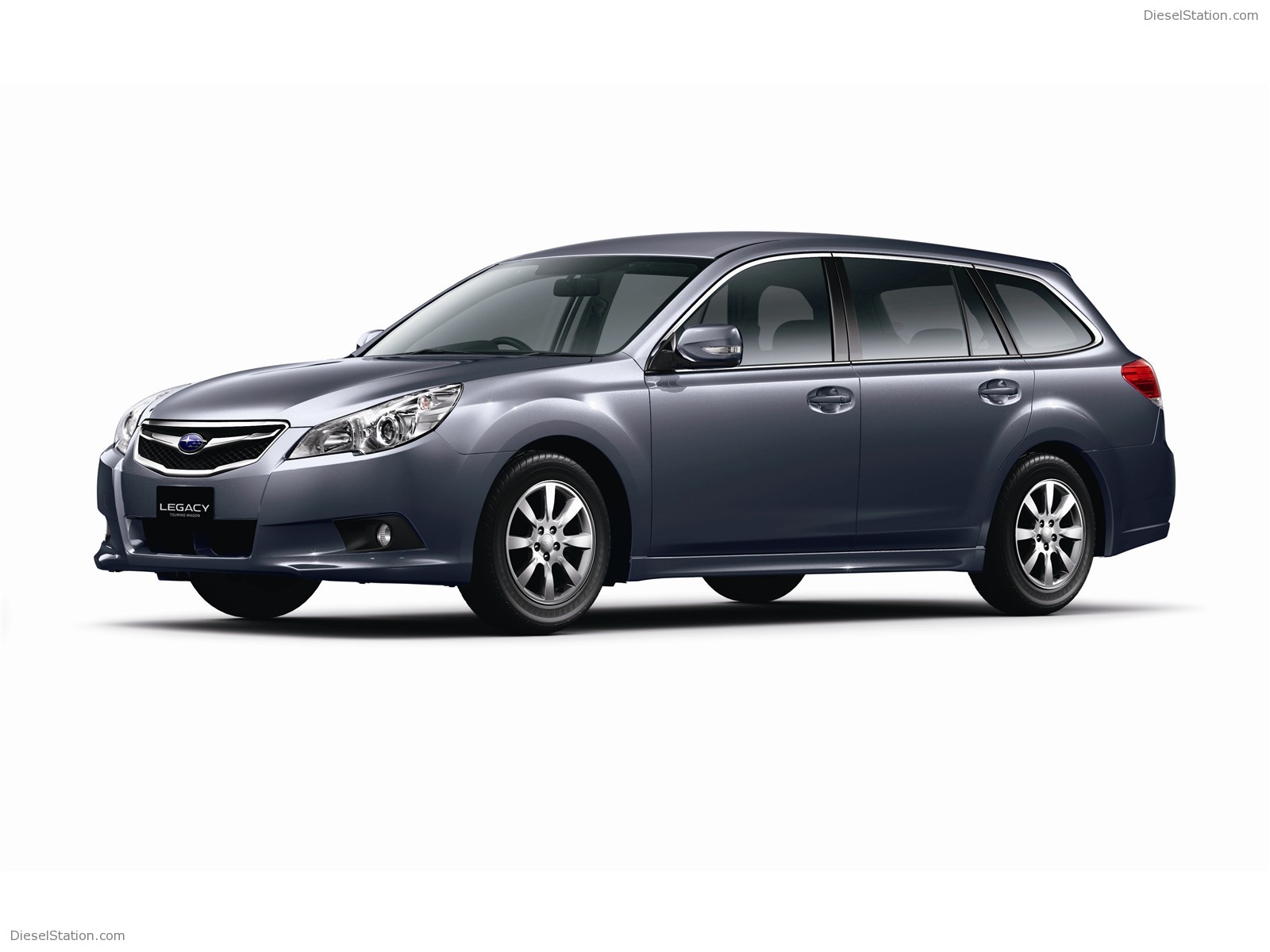 2010 Subaru Legacy Wagon JDM