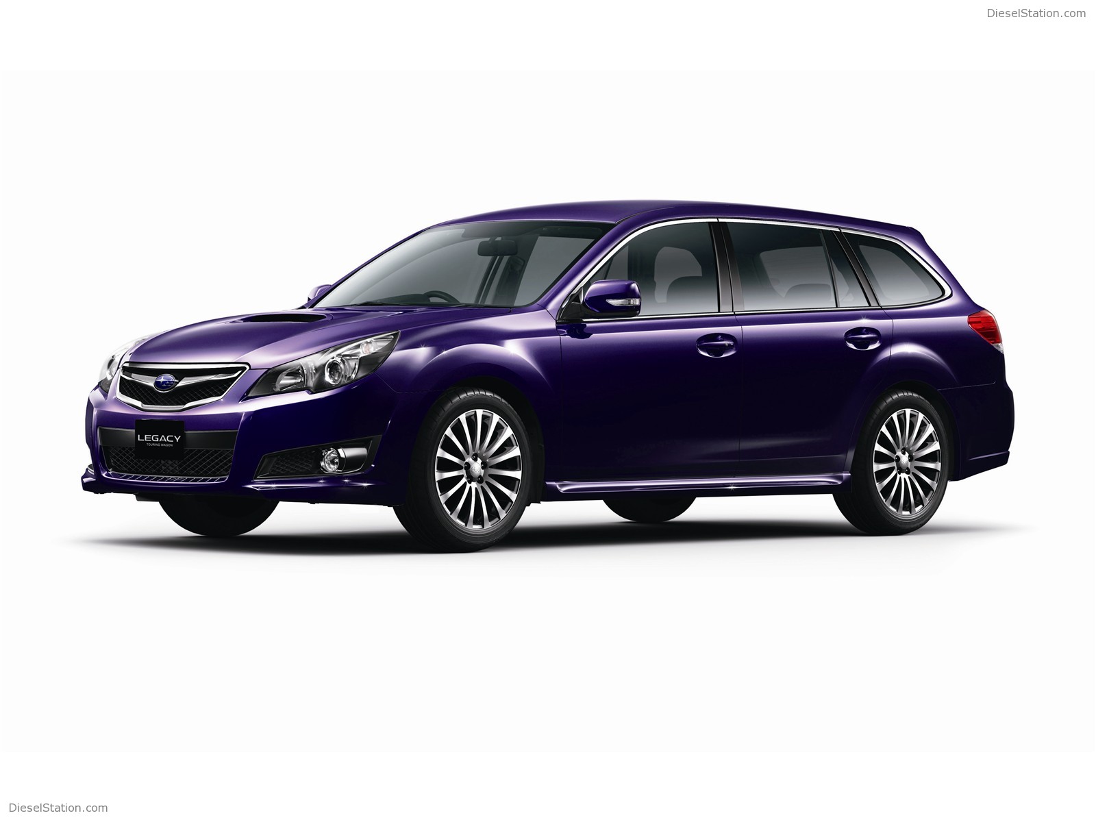2010 Subaru Legacy Wagon JDM
