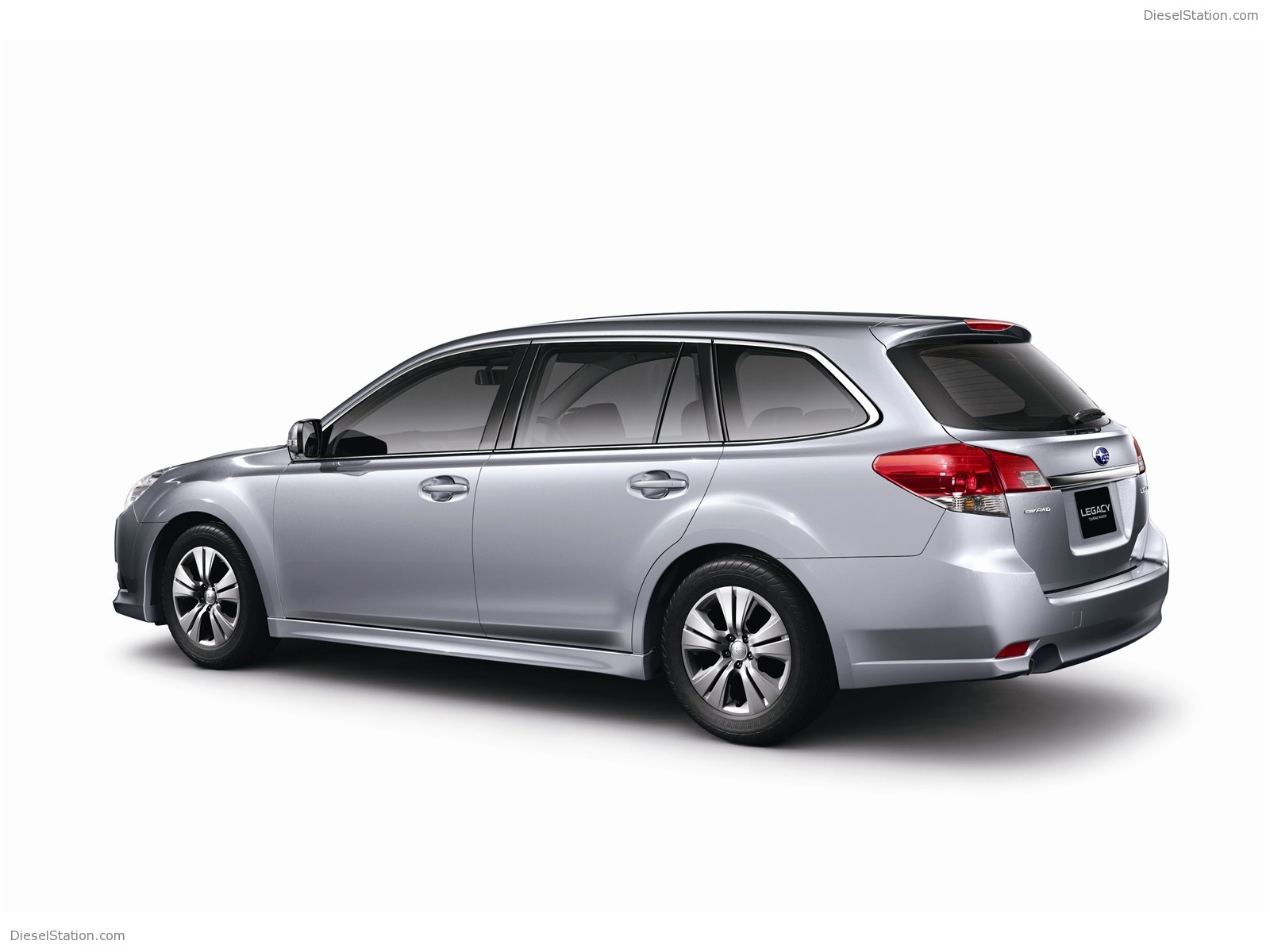 2010 Subaru Legacy Wagon JDM