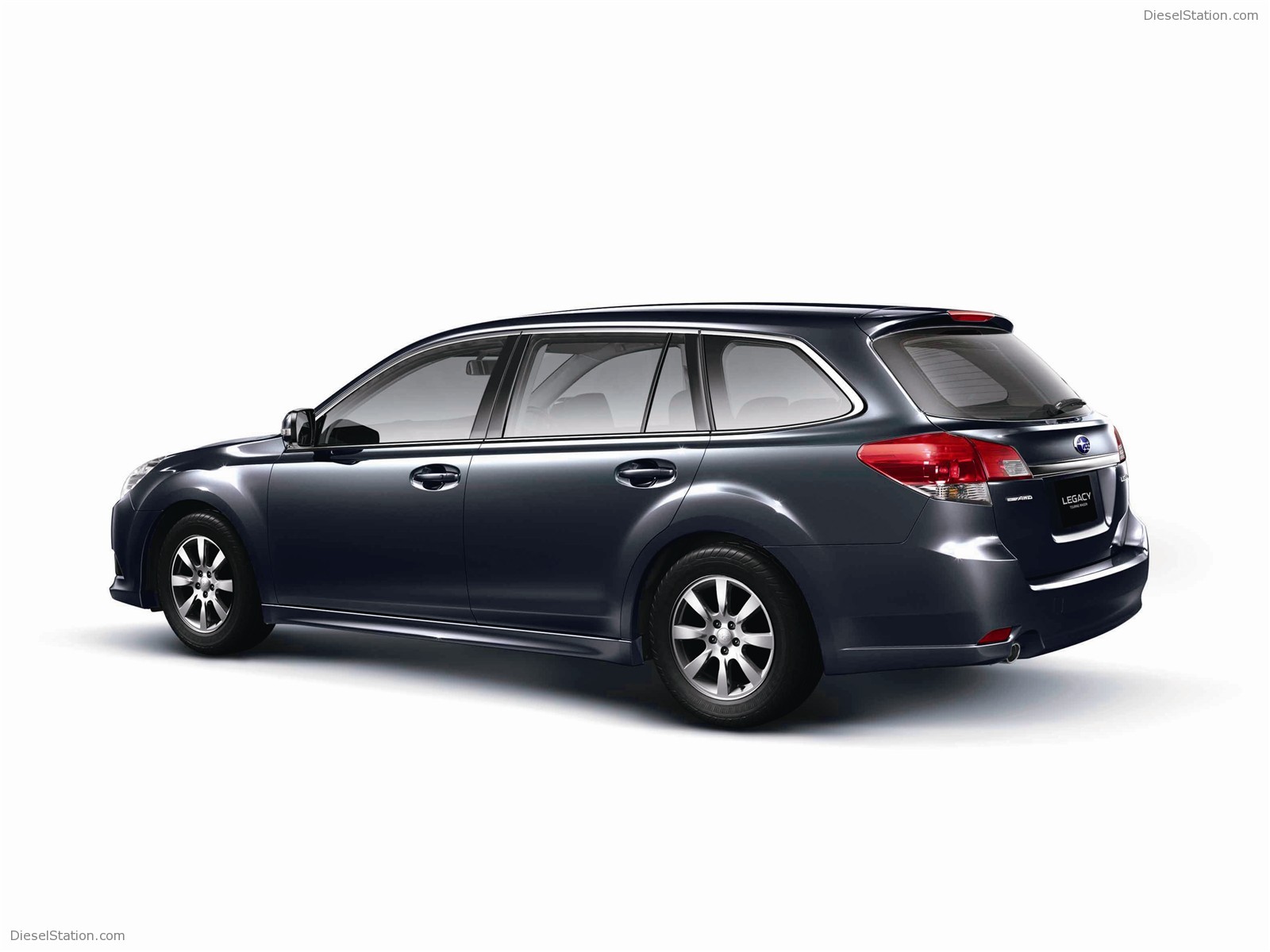2010 Subaru Legacy Wagon JDM