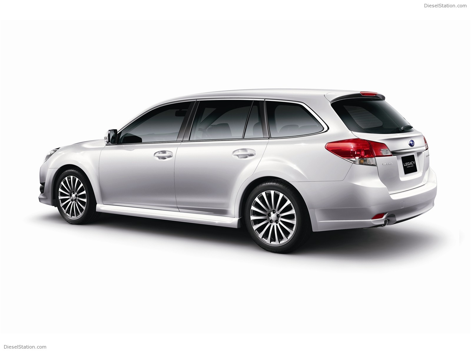 2010 Subaru Legacy Wagon JDM