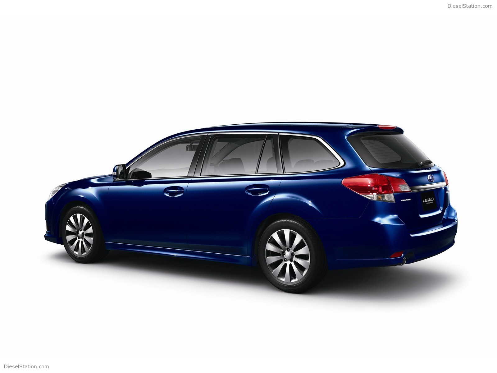 2010 Subaru Legacy Wagon JDM