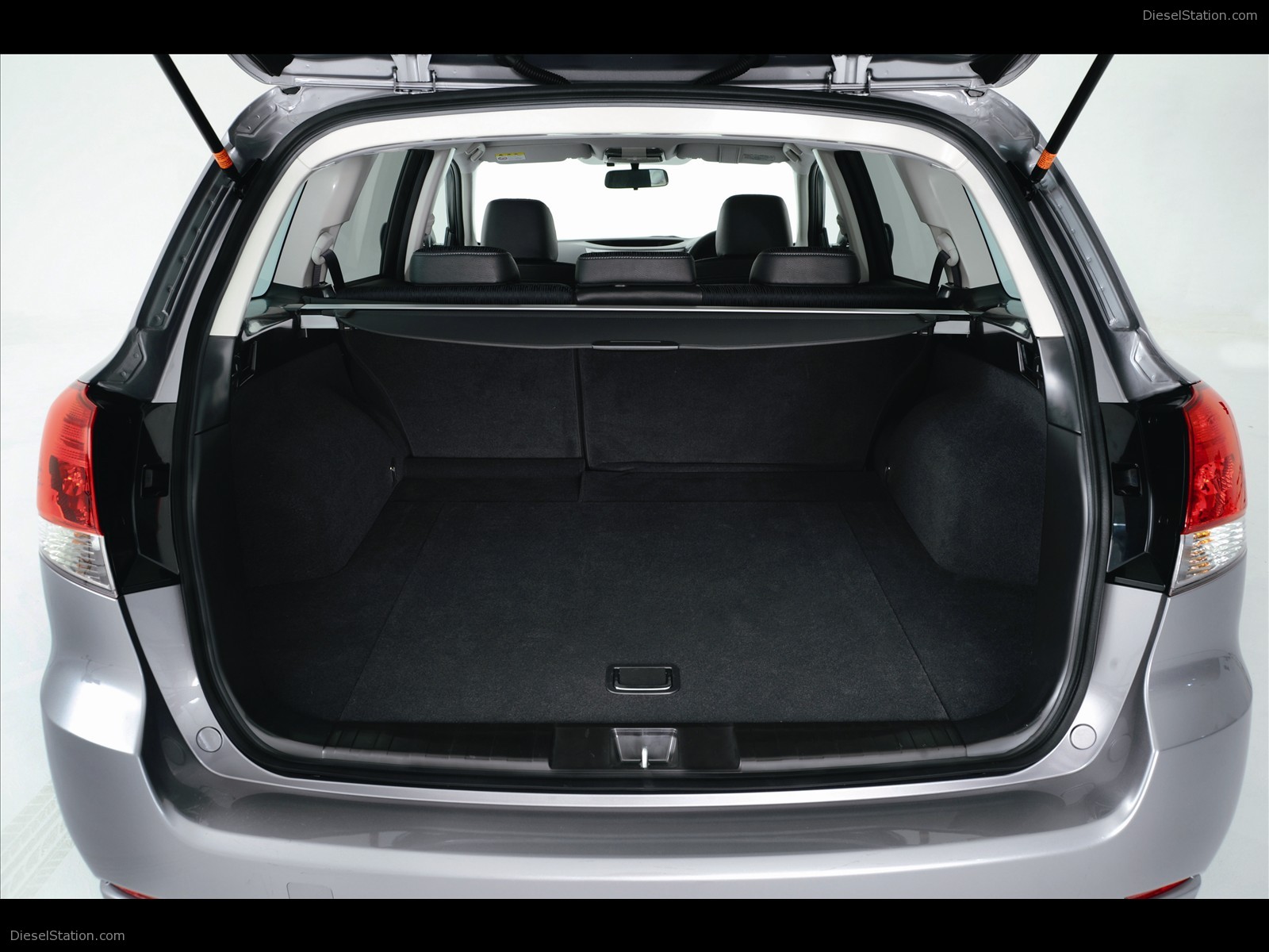 2010 Subaru Legacy Wagon JDM
